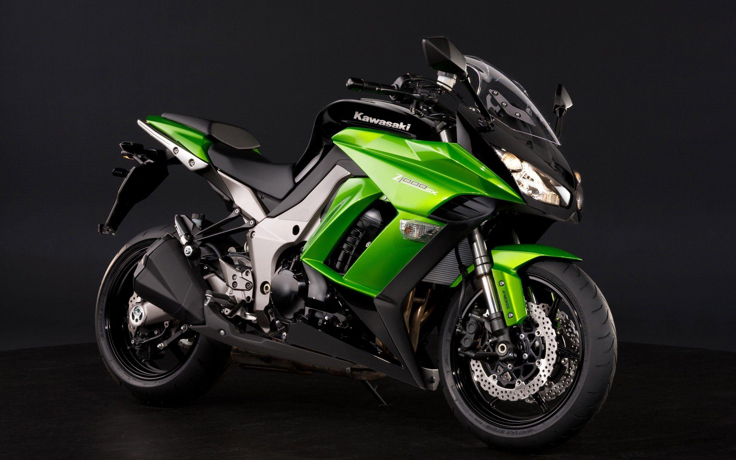 Kawasaki Wallpaper HD