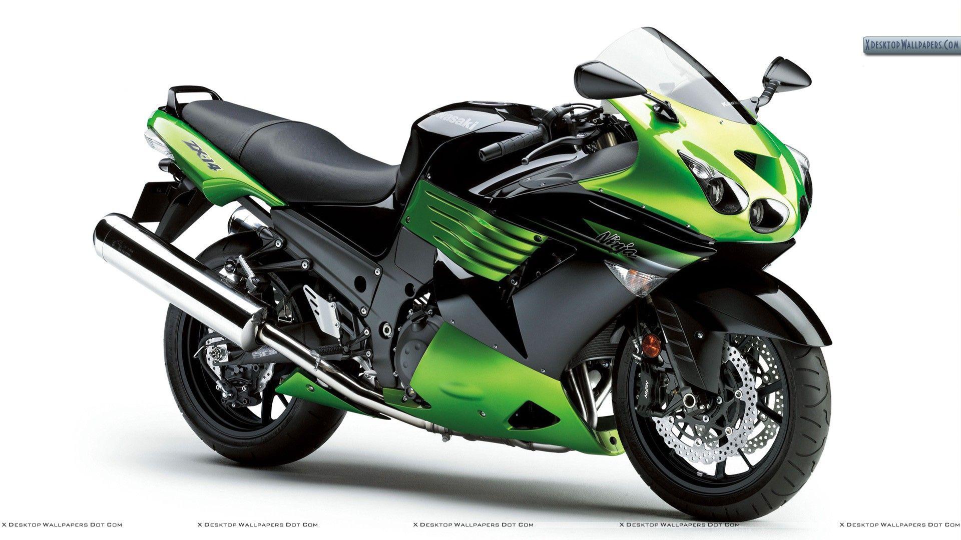 Kawasaki Ninja ZX-14 Wallpapers - Wallpaper Cave