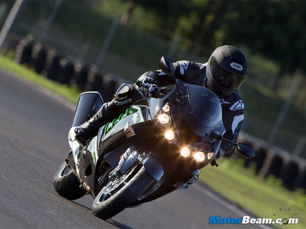 Kawasaki Ninja ZX 14r