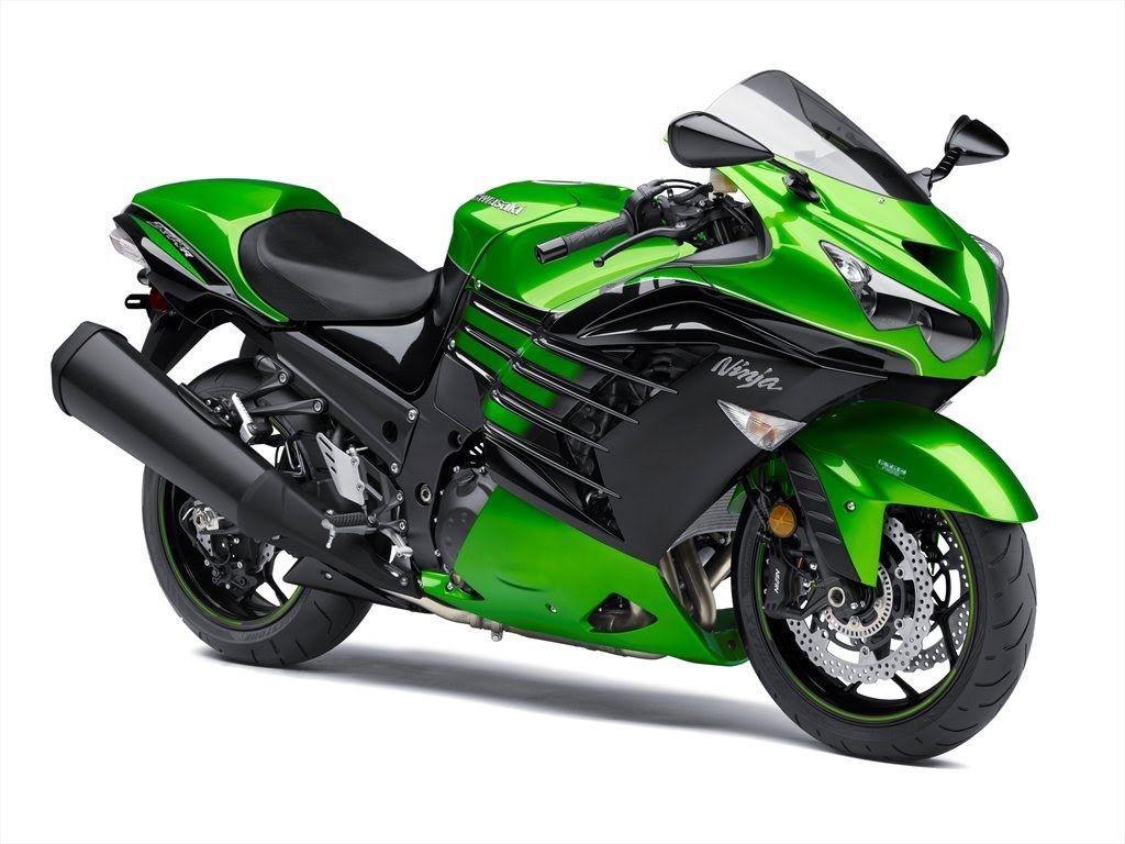 ZX14R 2016 Kawasaki Ninja Introduction #ZX14R #Kawasaki