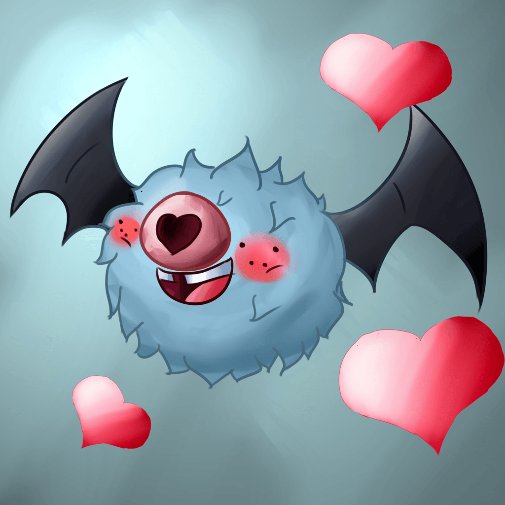 Woobat, Flying Type Contest