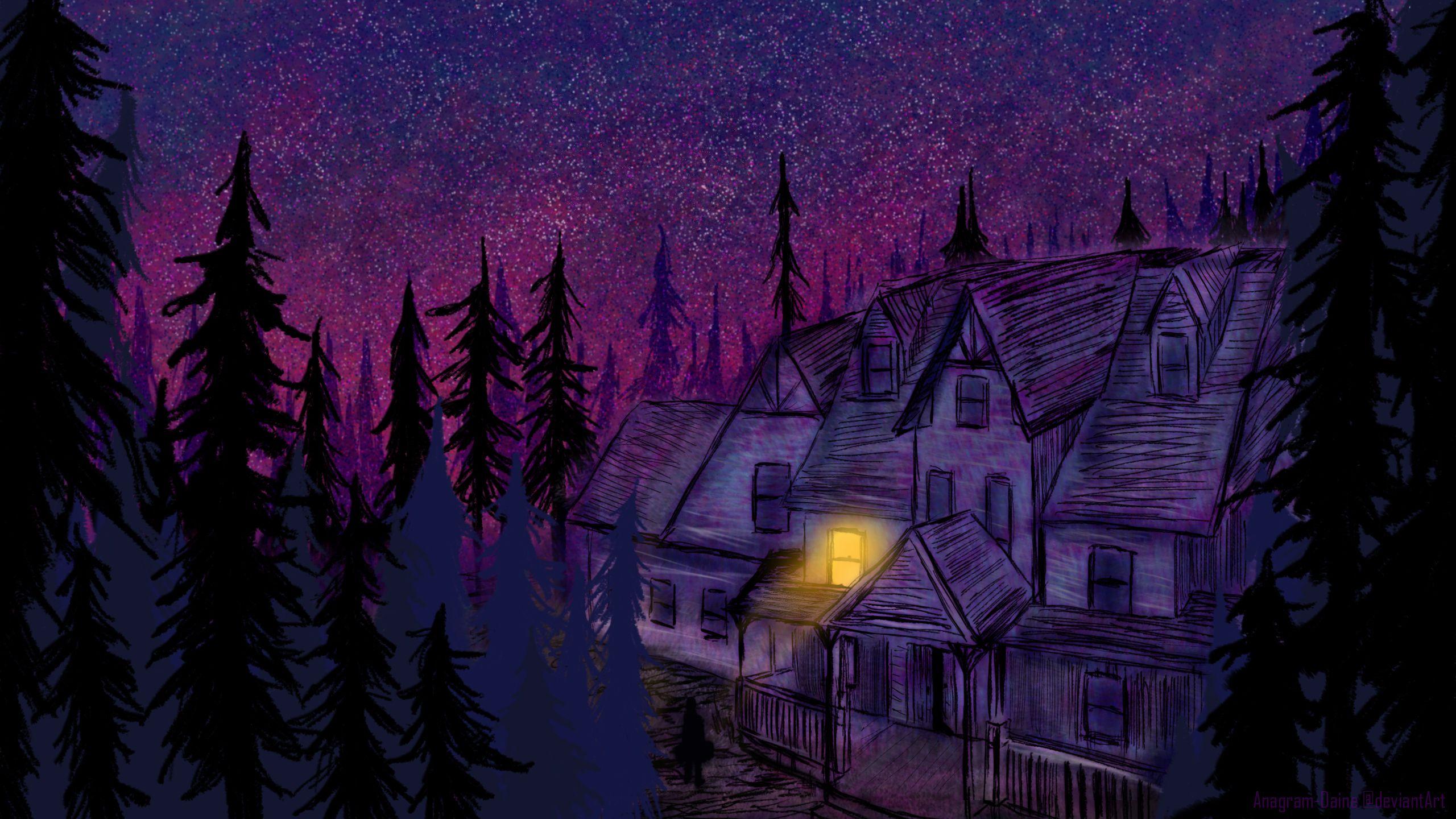 Gone Home HD Wallpaper and Background Image