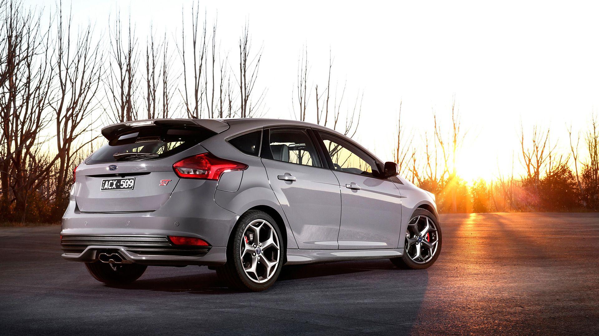 Ford Focus ST Wallpaper & HD Image