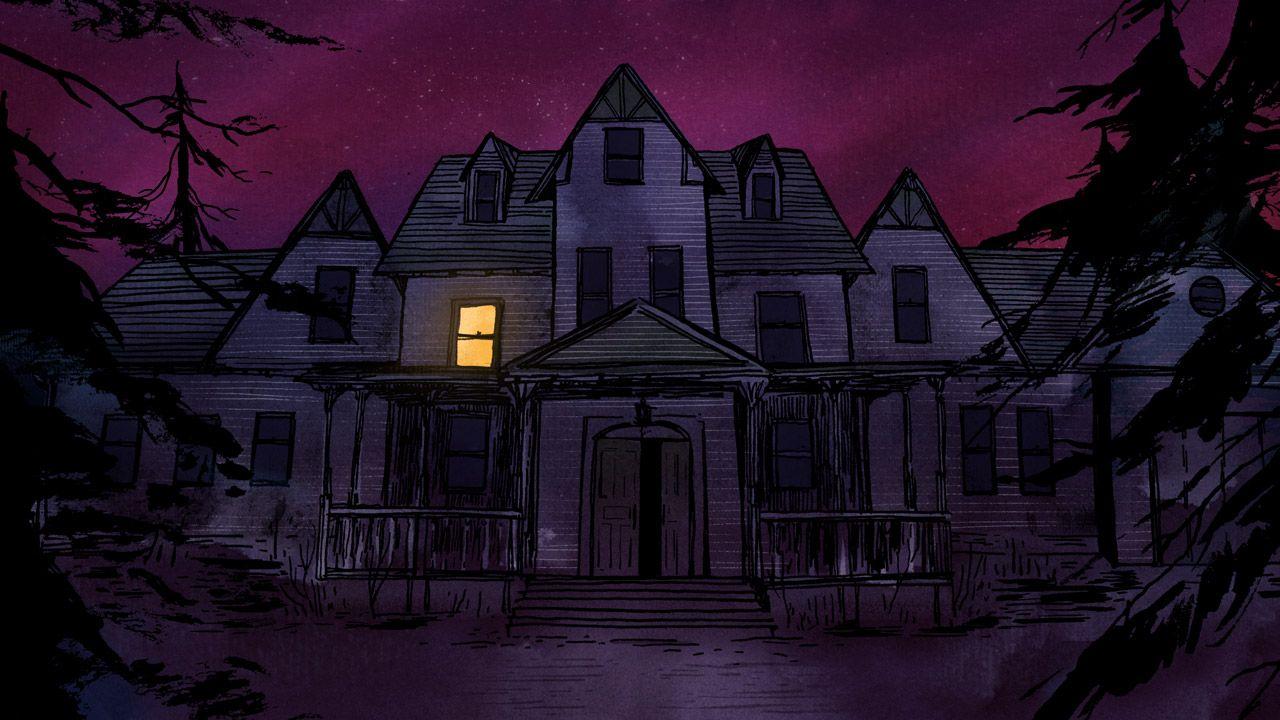 1280x720px 225.41 KB Gone Home