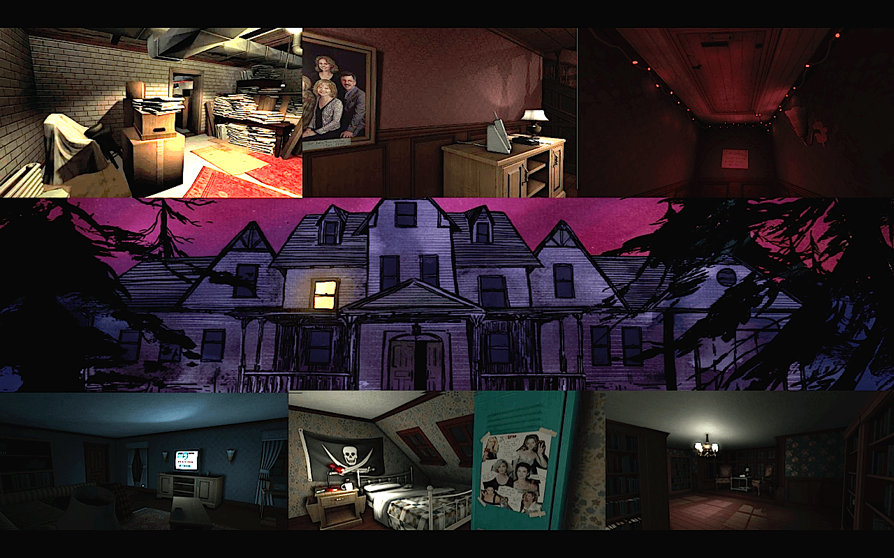 Gone Home Lessons 7 & 8: Crafting an Epic Slideshow for a Purple
