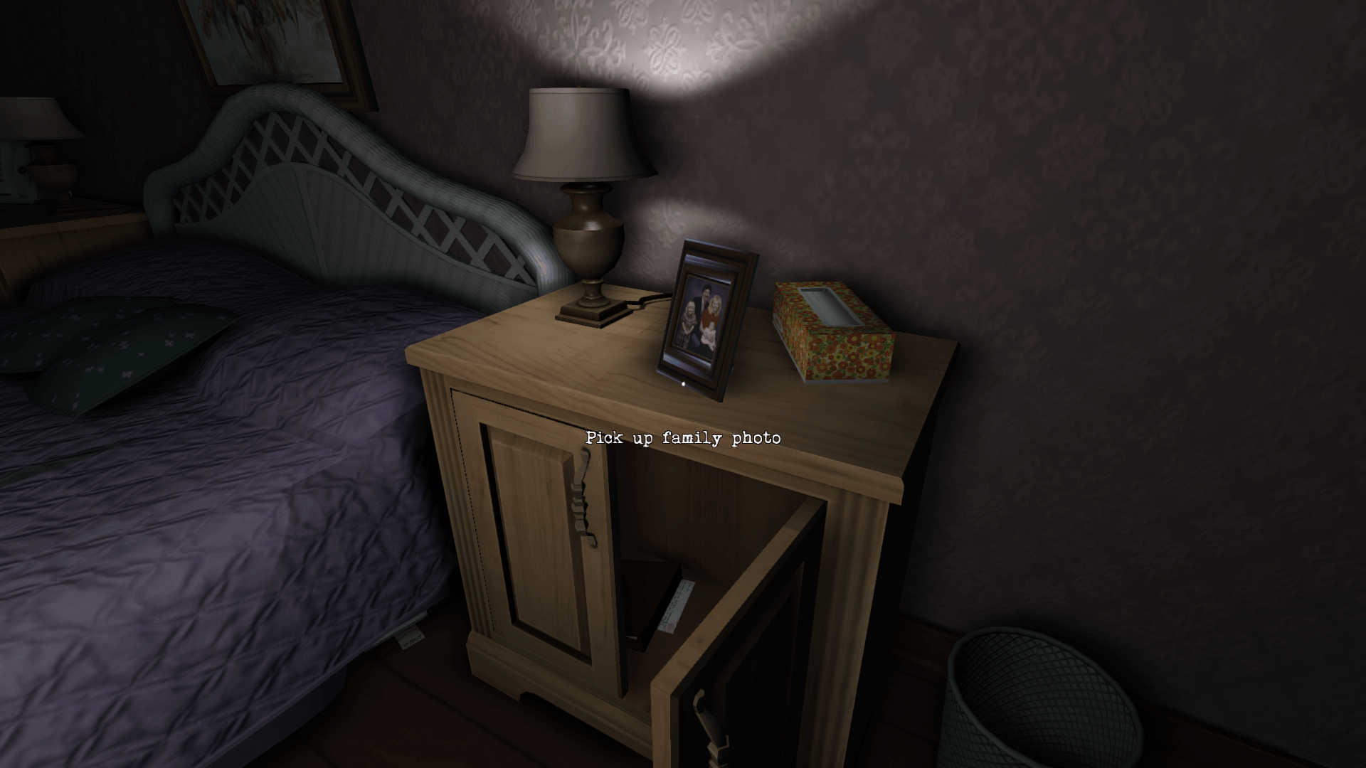 About Gone Home. The Fullbright Company