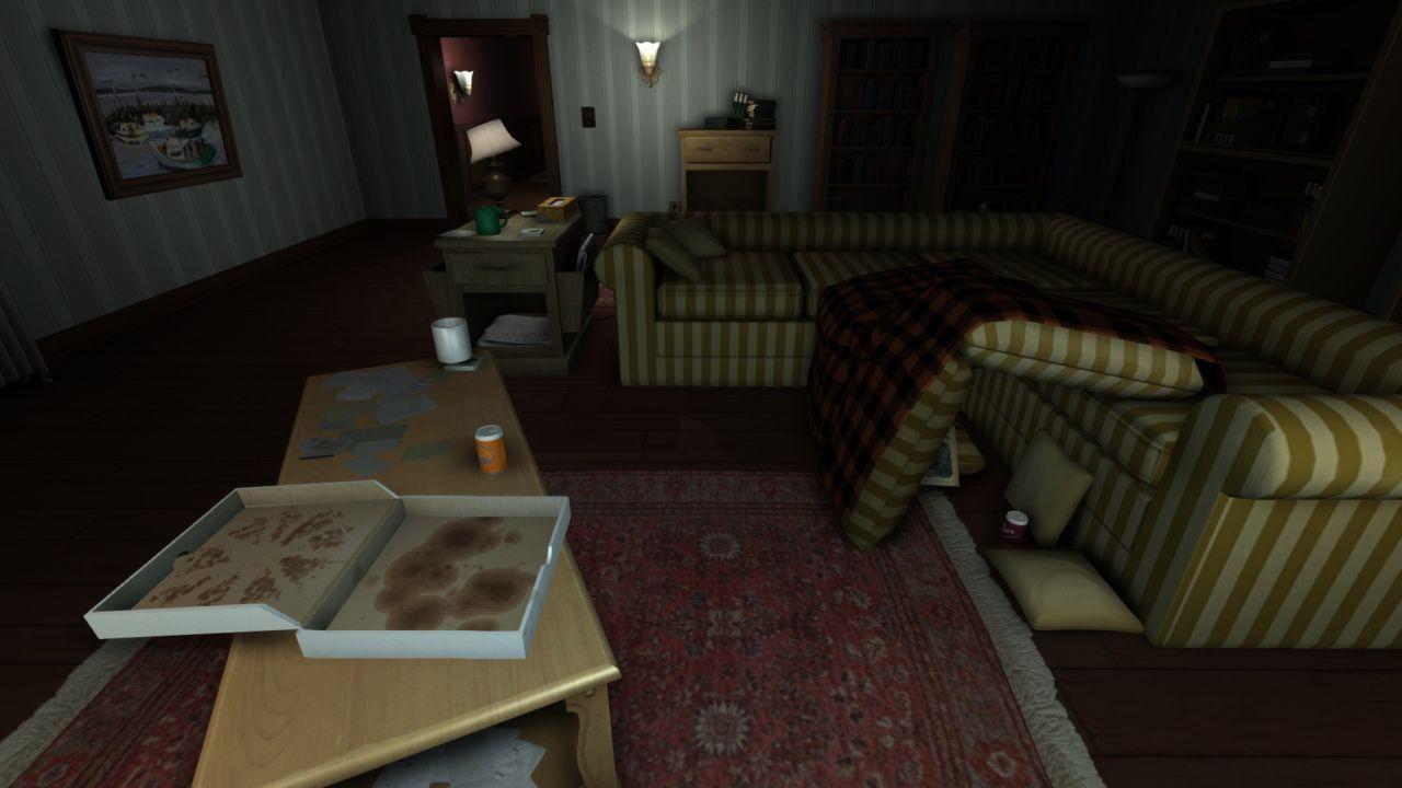 Gone Home Screenshots. New Game Network