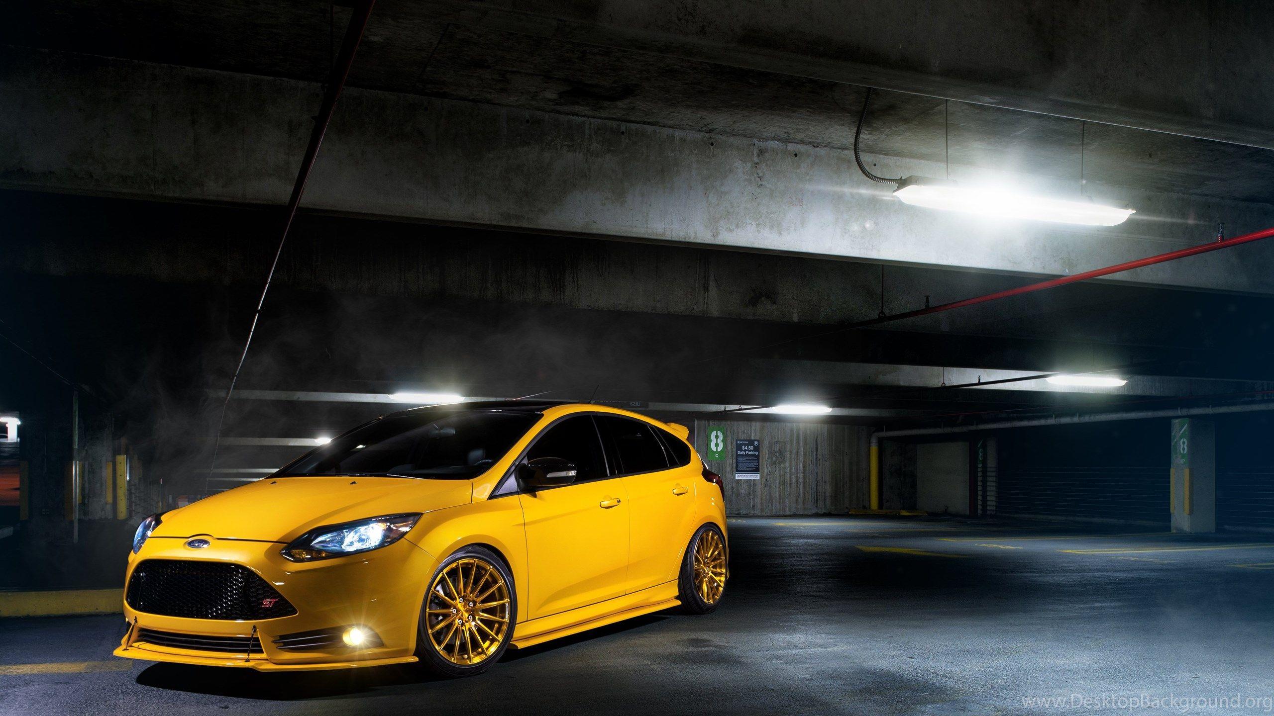 Ford Focus St Wallpapers Wallpaper Cave