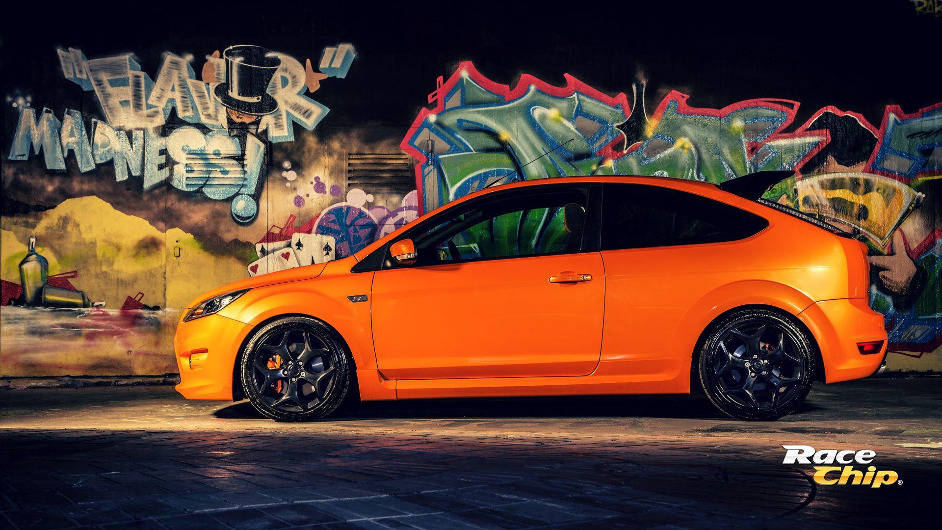 Ford Focus ST Wallpapers Wallpaper Cave