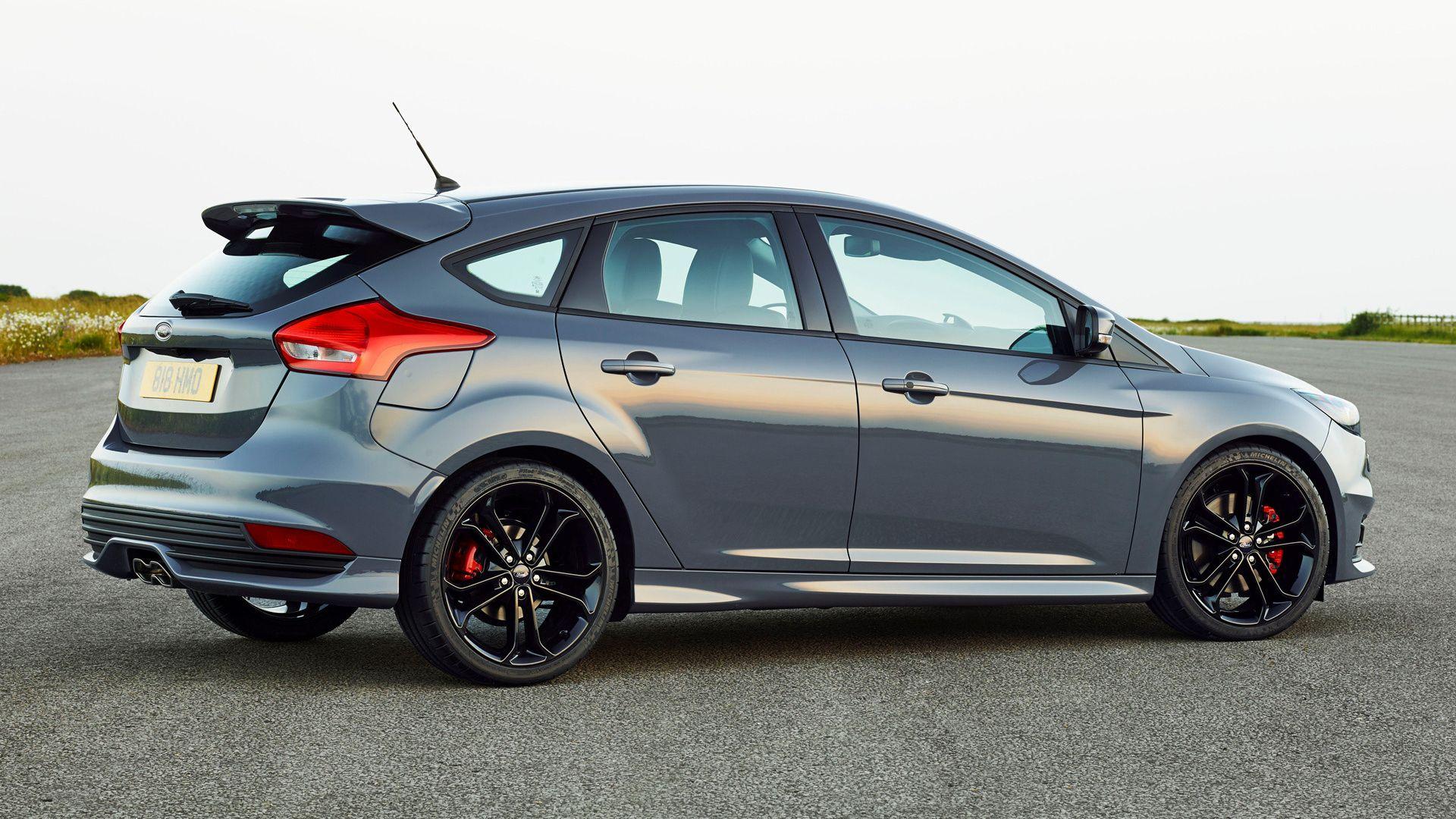 Ford Focus ST (2014) Wallpaper and HD Image