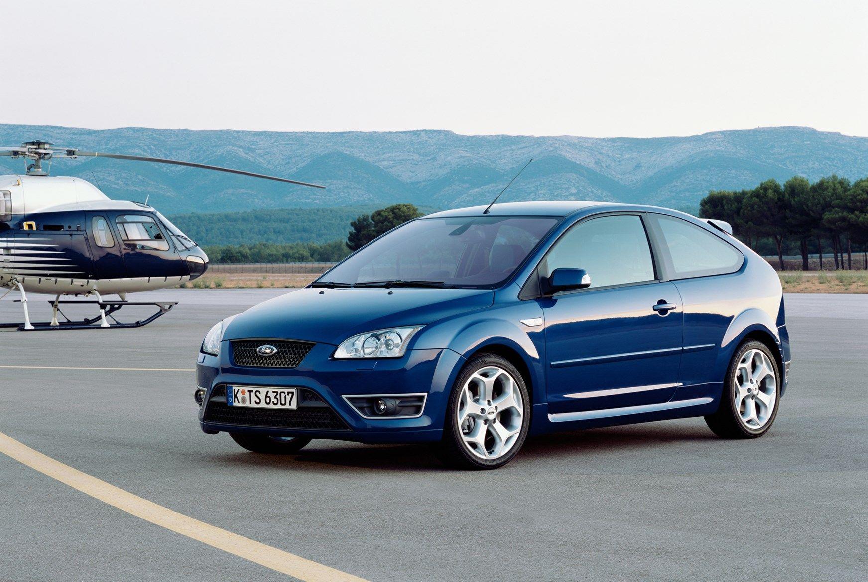 Ford Focus ST Wallpapers Wallpaper Cave