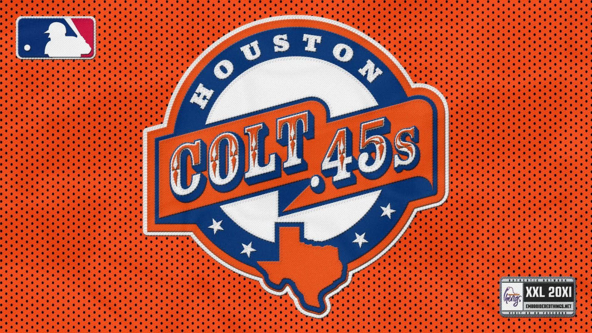 MLB Houston Astros Logo wallpaper 2018 in Baseball
