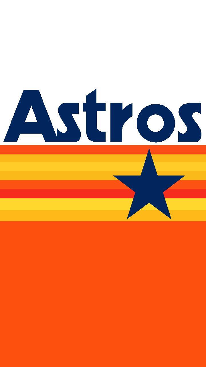 I made a throwback Astros mobile wallpaper, let me know what you