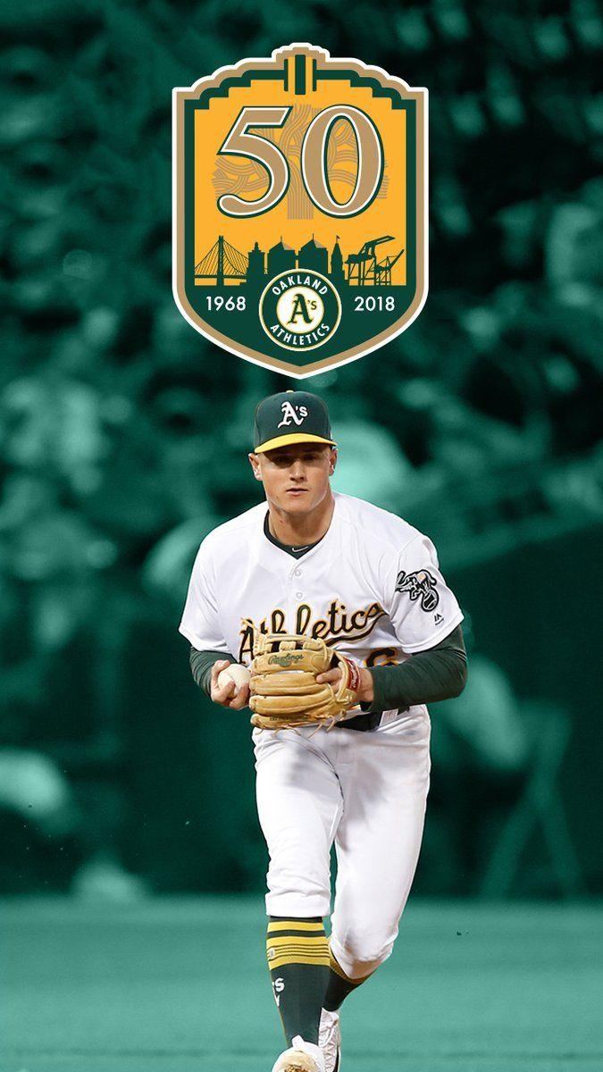 Retro Oakland A's Wallpapers - Wallpaper Cave