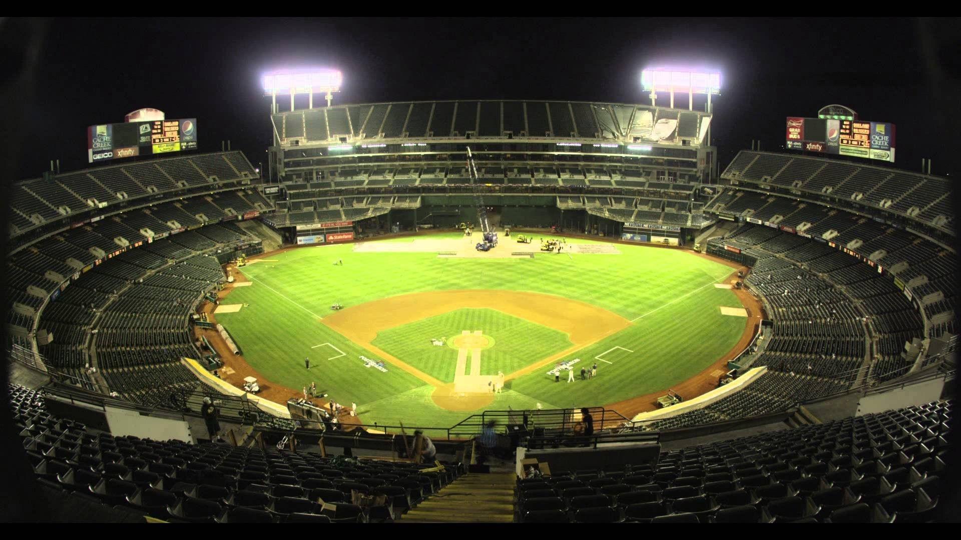 Oakland As Wallpaper HD