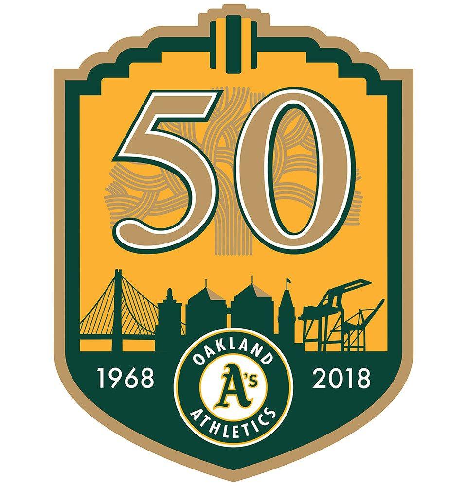 Oakland Athletics 2018 Wallpapers - Wallpaper Cave