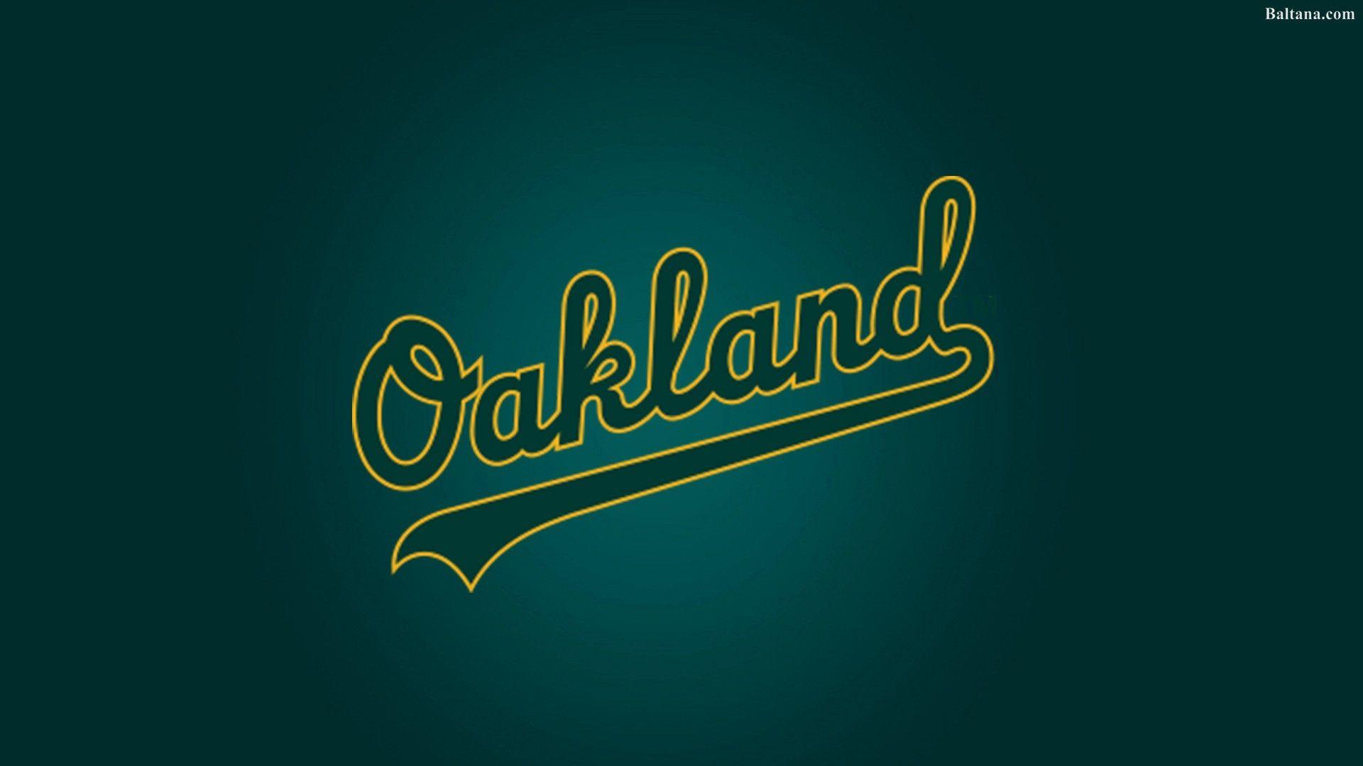 Oakland Athletics HD Desktop Wallpaper 33235