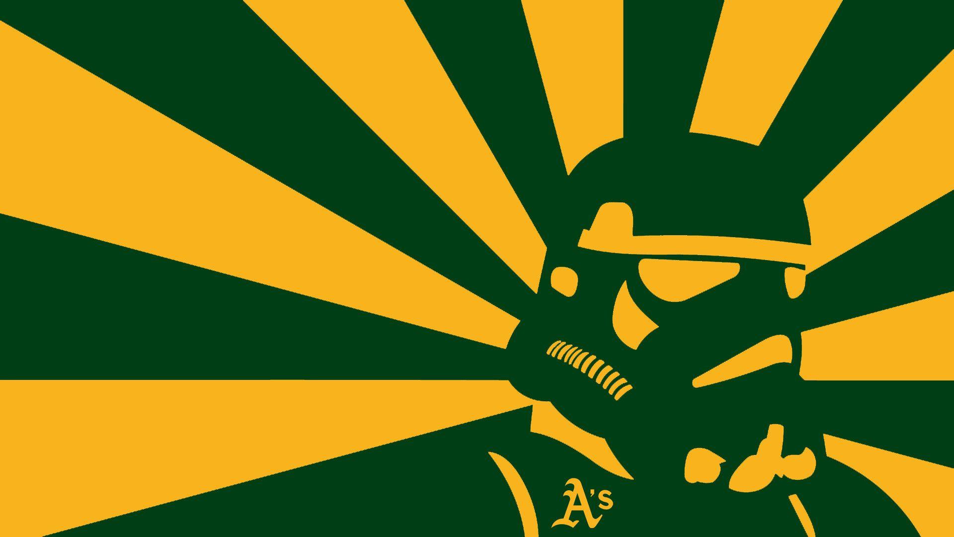 Oakland Athletics Wallpaper