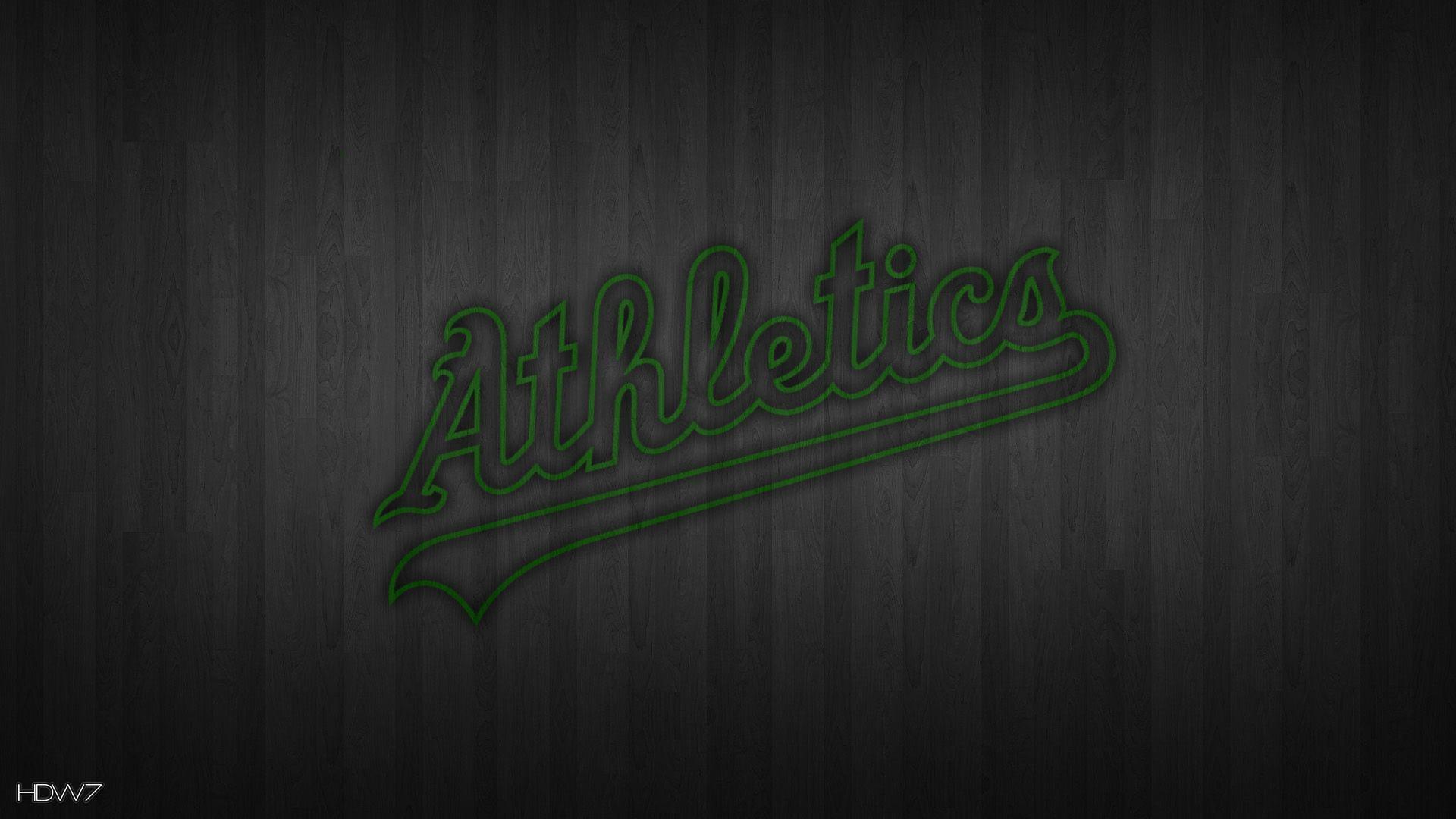Oakland As Wallpaper HD