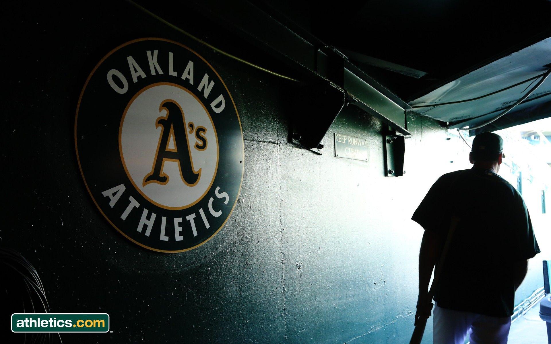 Oakland Athletics 2018 Wallpapers - Wallpaper Cave