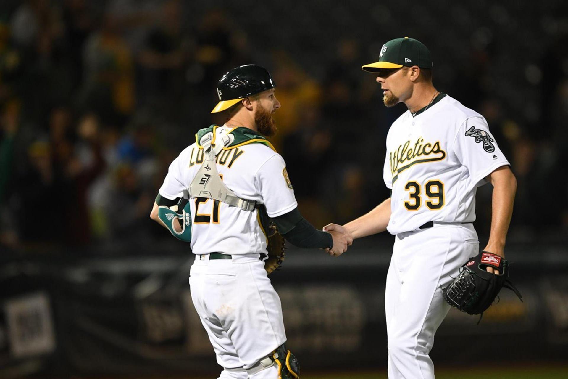 Oakland Athletics Game Background HD Wallpaper