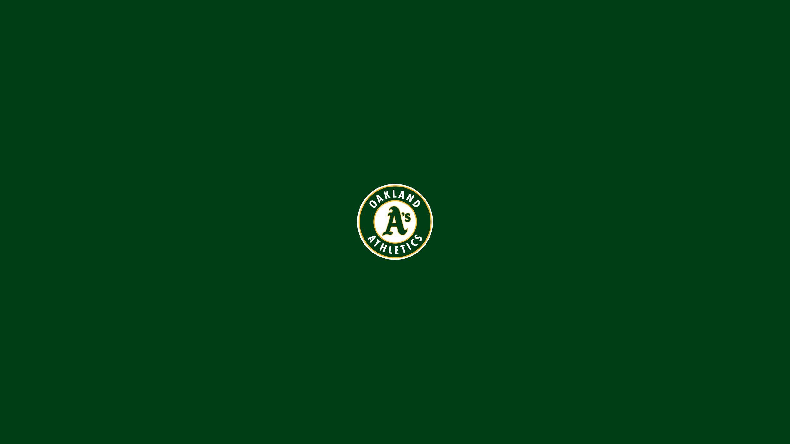 Oakland Athletics Wallpaper 13691 2560x1440 px