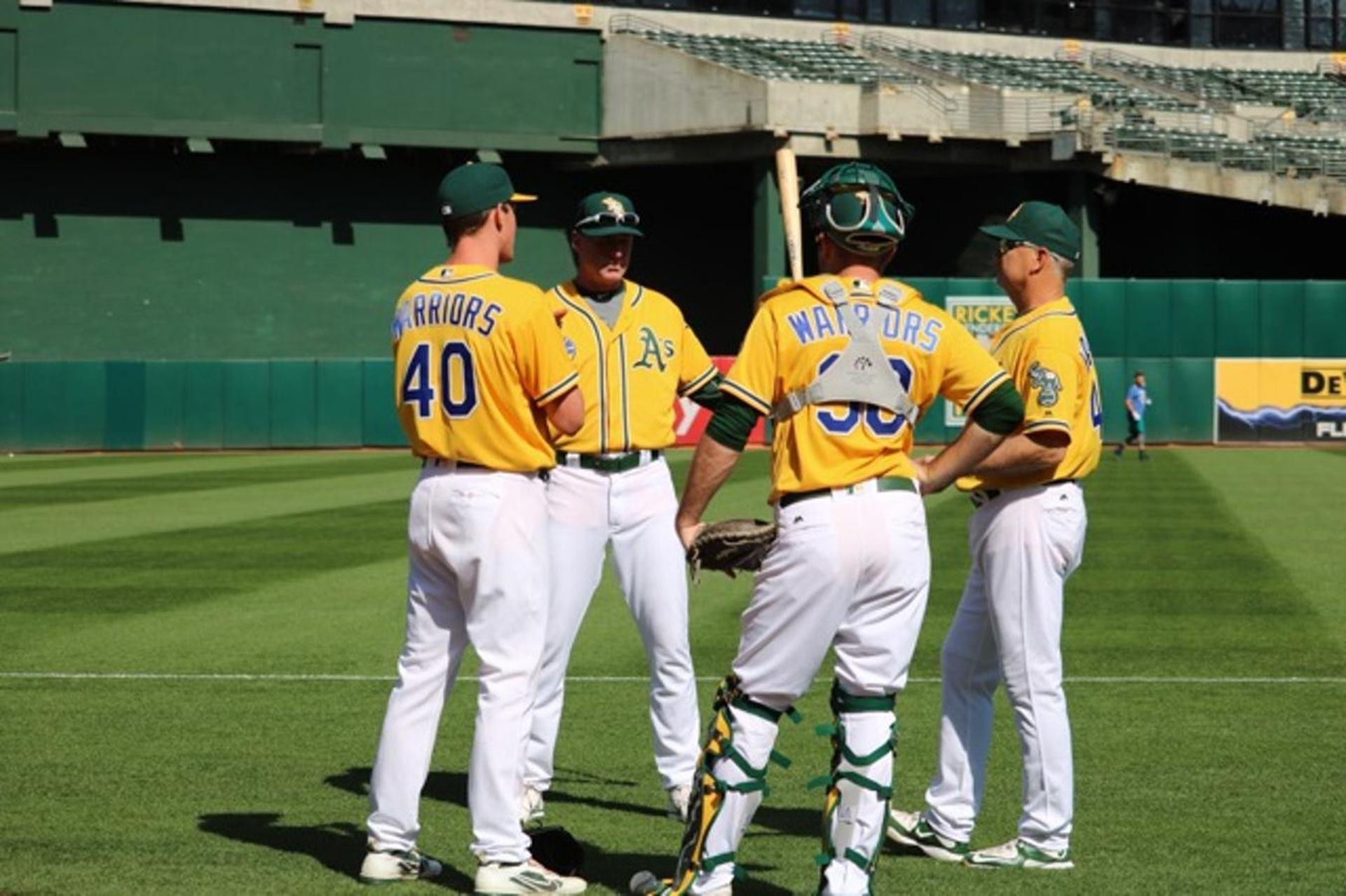 Oakland Athletics HD Wallpaper