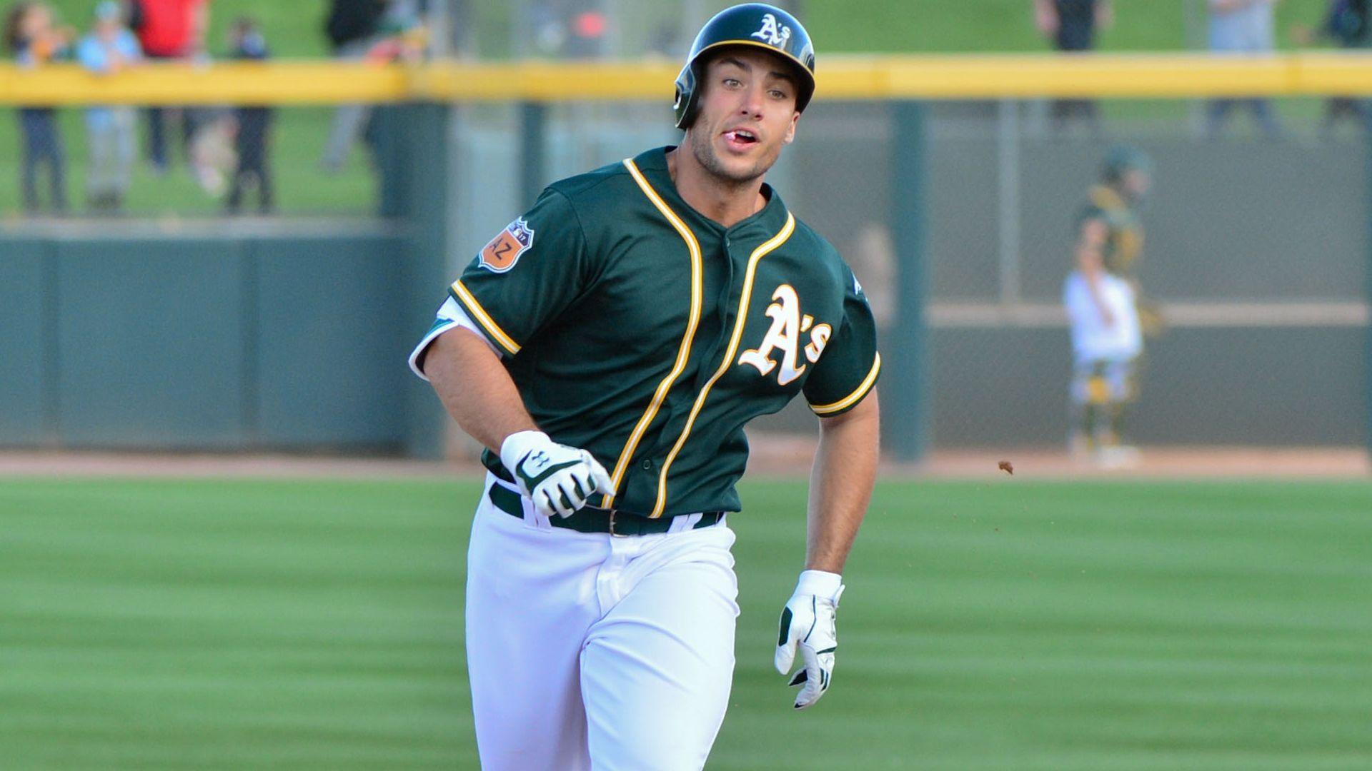 Athletics' Matt Olson is Baseball's Least Predictable Player