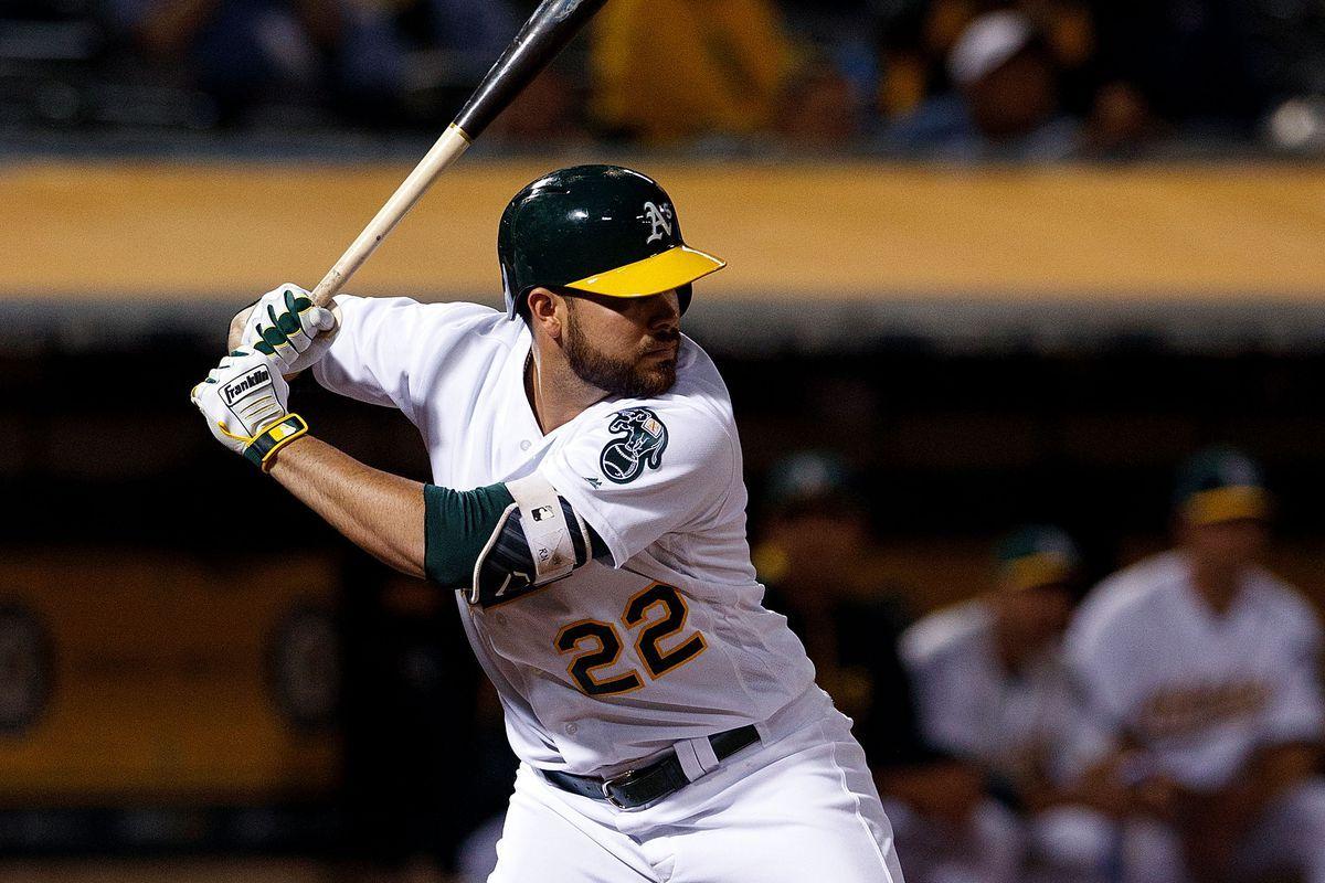 Oakland A's 2018 Community Prospect List, Renato Nunez is out