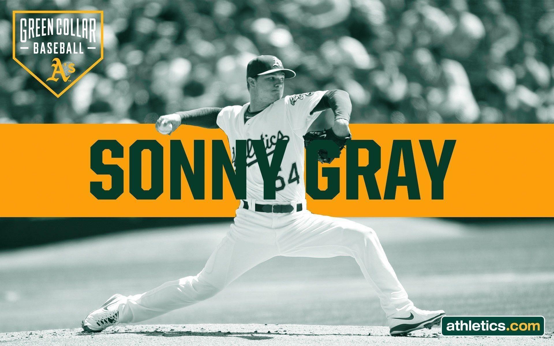 Sonny Gray Wallpaper
