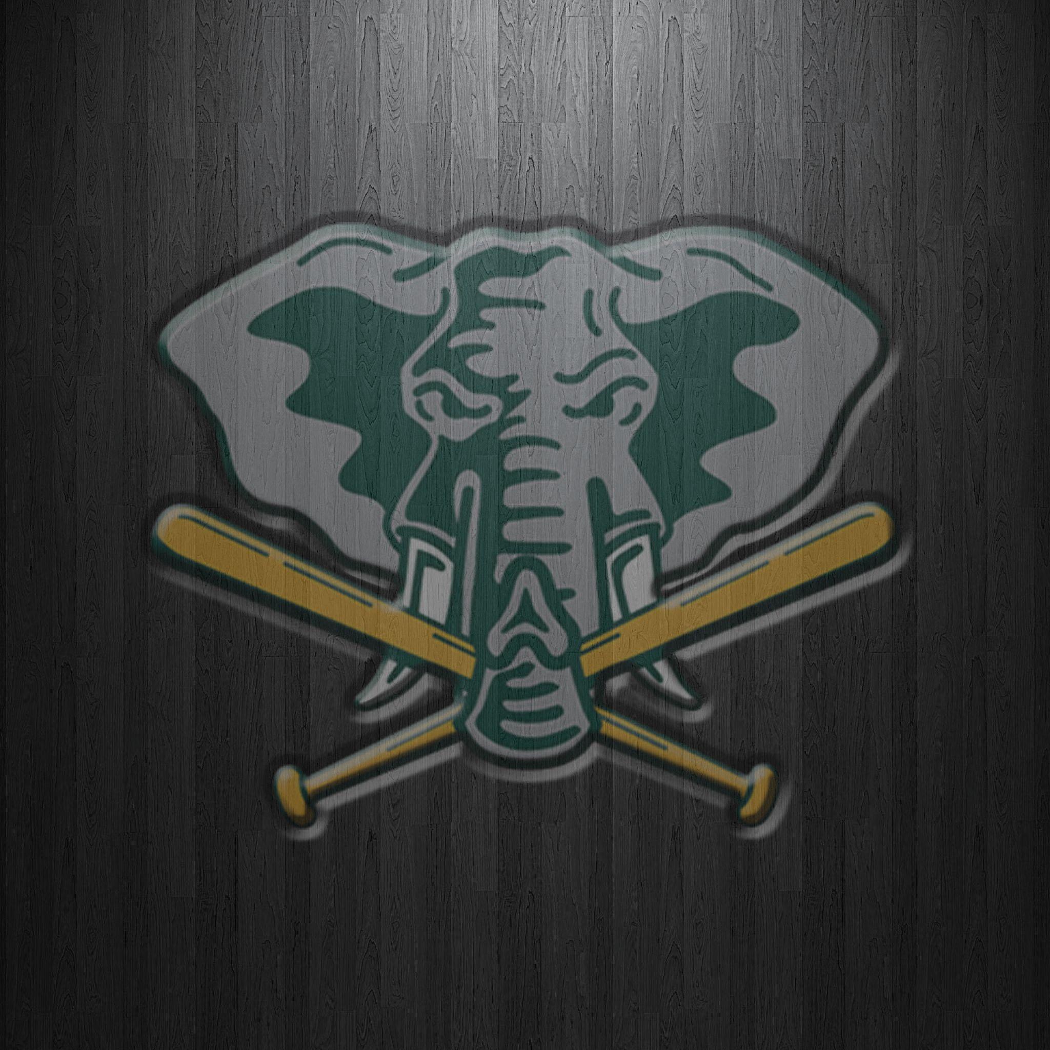 Oakland Athletics Wallpaper