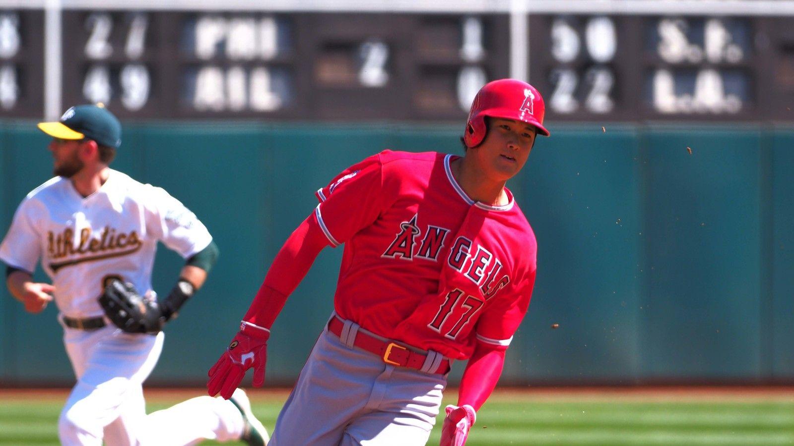 Athletics issue stunning amount of credentials for Shohei Ohtani