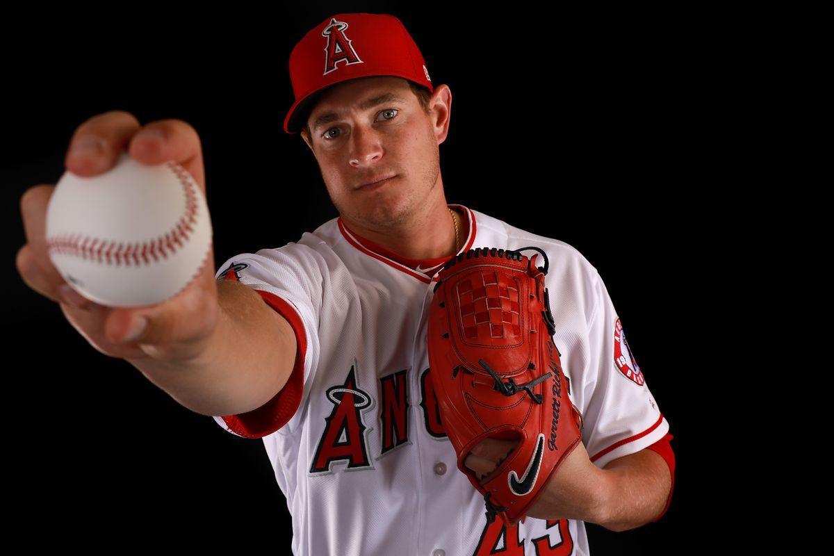 Angels Season Preview: The Starting Rotation