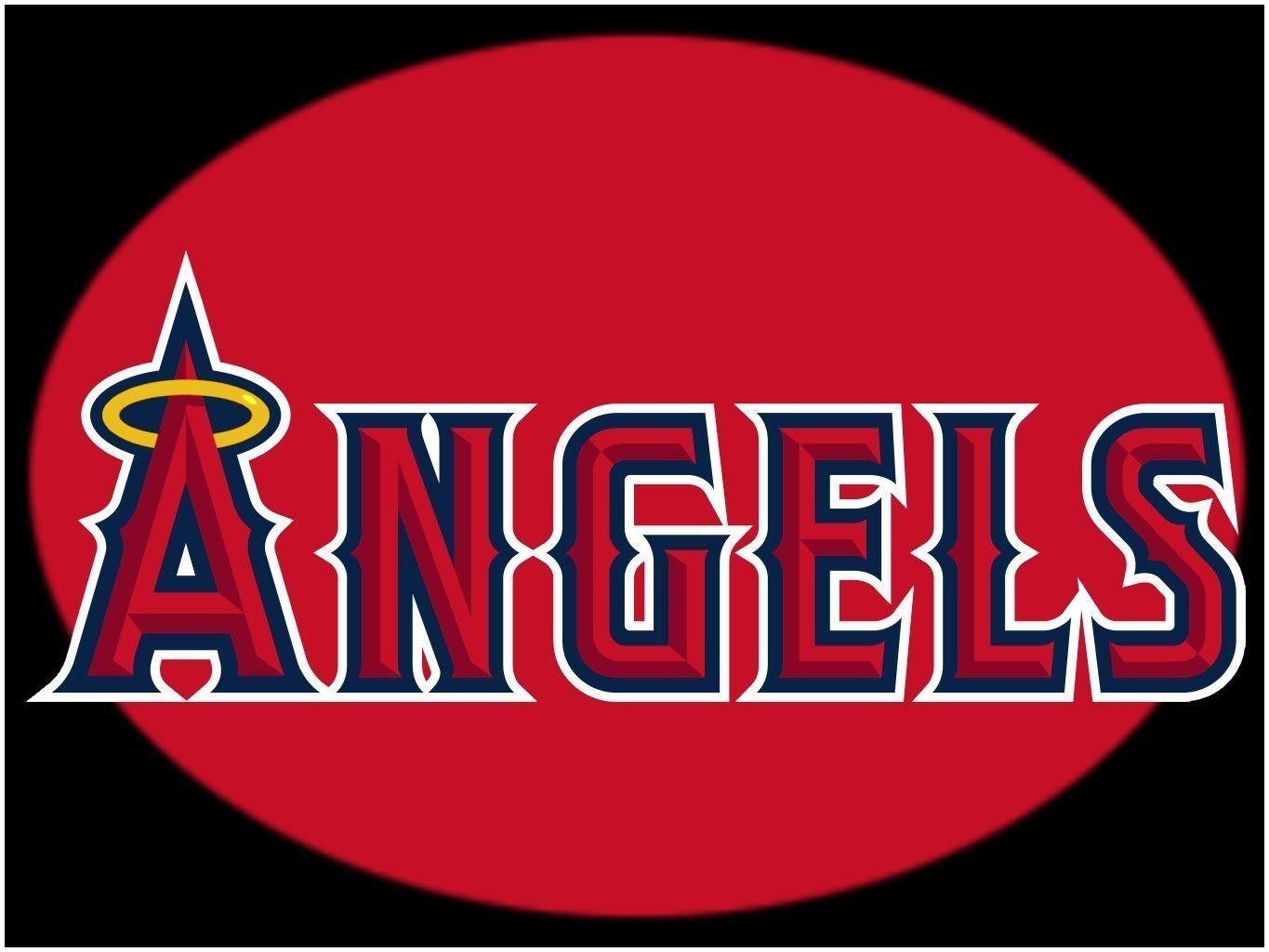La Angels Baseball Los Angeles Angels Of Anaheim Wallpaper