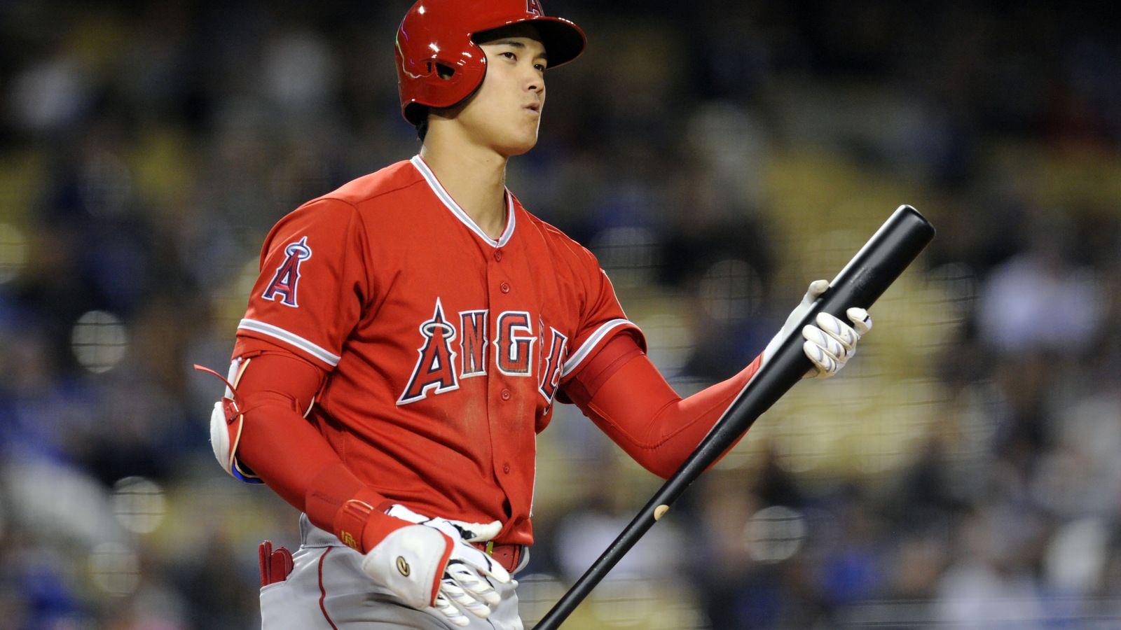 Watch: Shohei Ohtani gets silent treatment after first career home