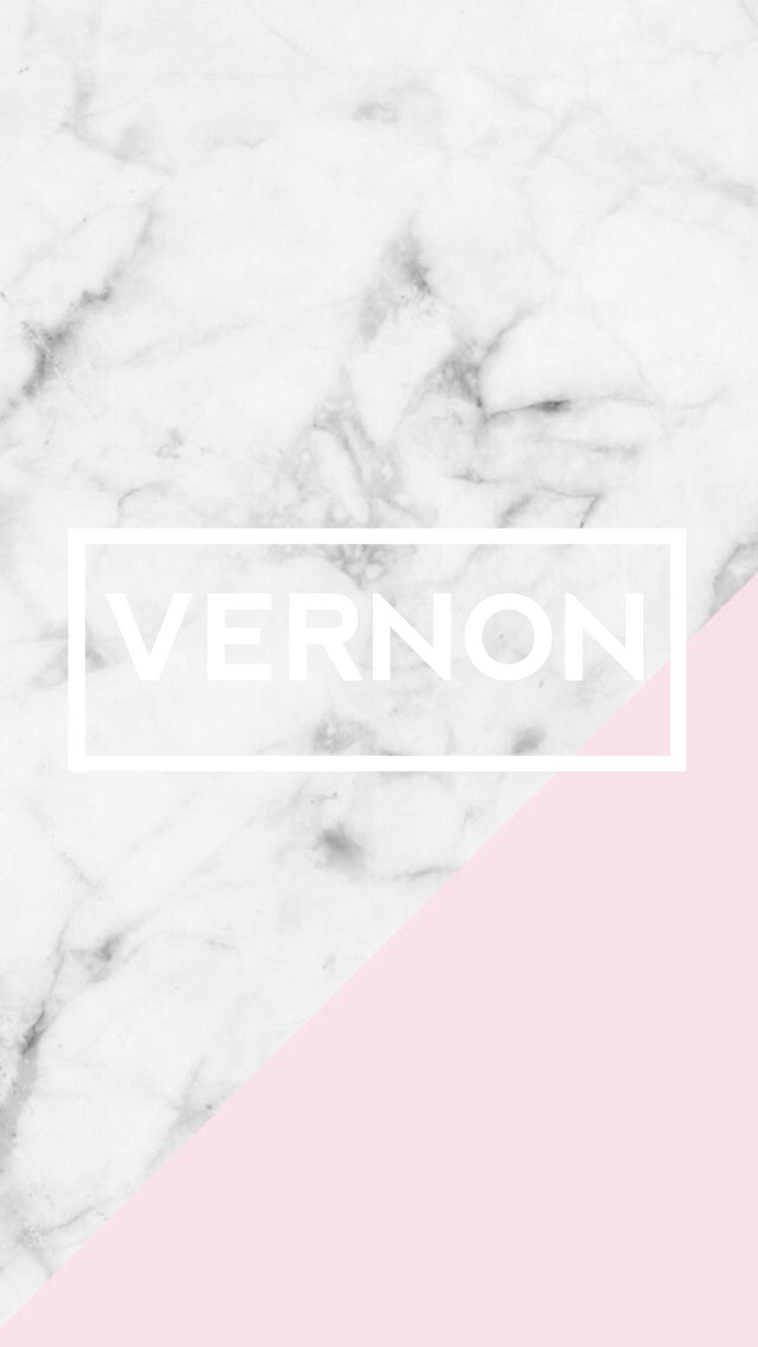 Seventeen Wallpaper (Vernon Version)!! Please give credit if you use