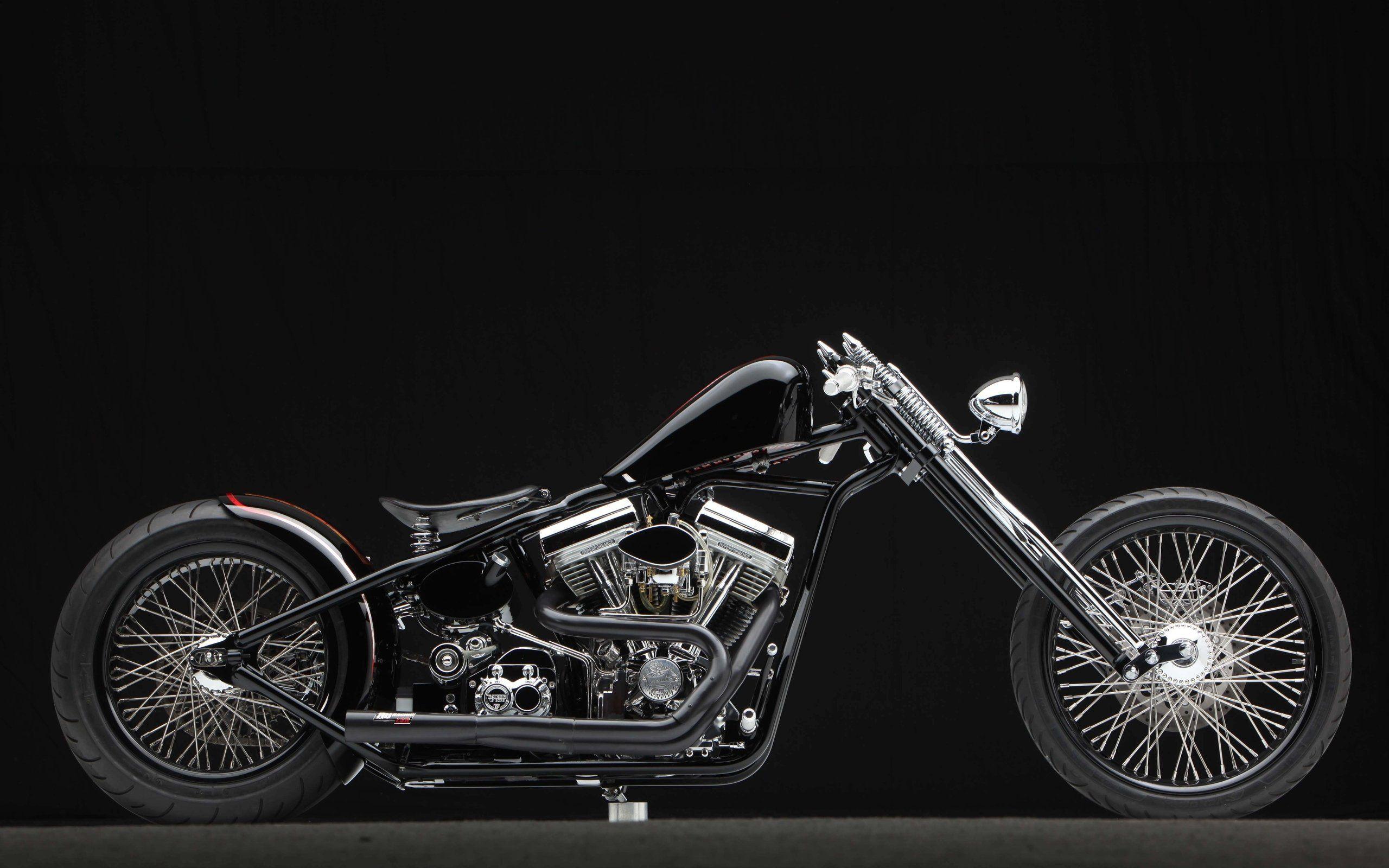 Wallpaper.wiki Custom Chopper Motorbike Bike Wallpaper Motorcycle