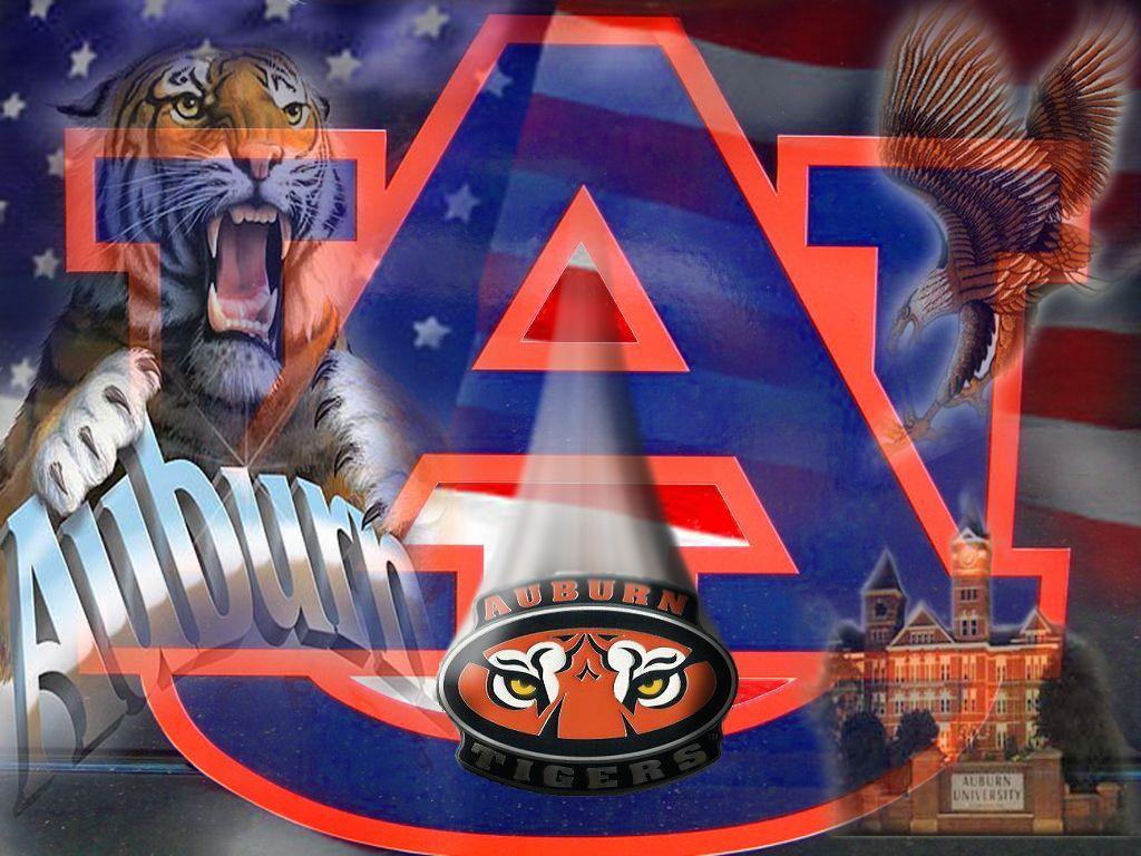 auburn tiger image. Auburn Tigers Football Desktop