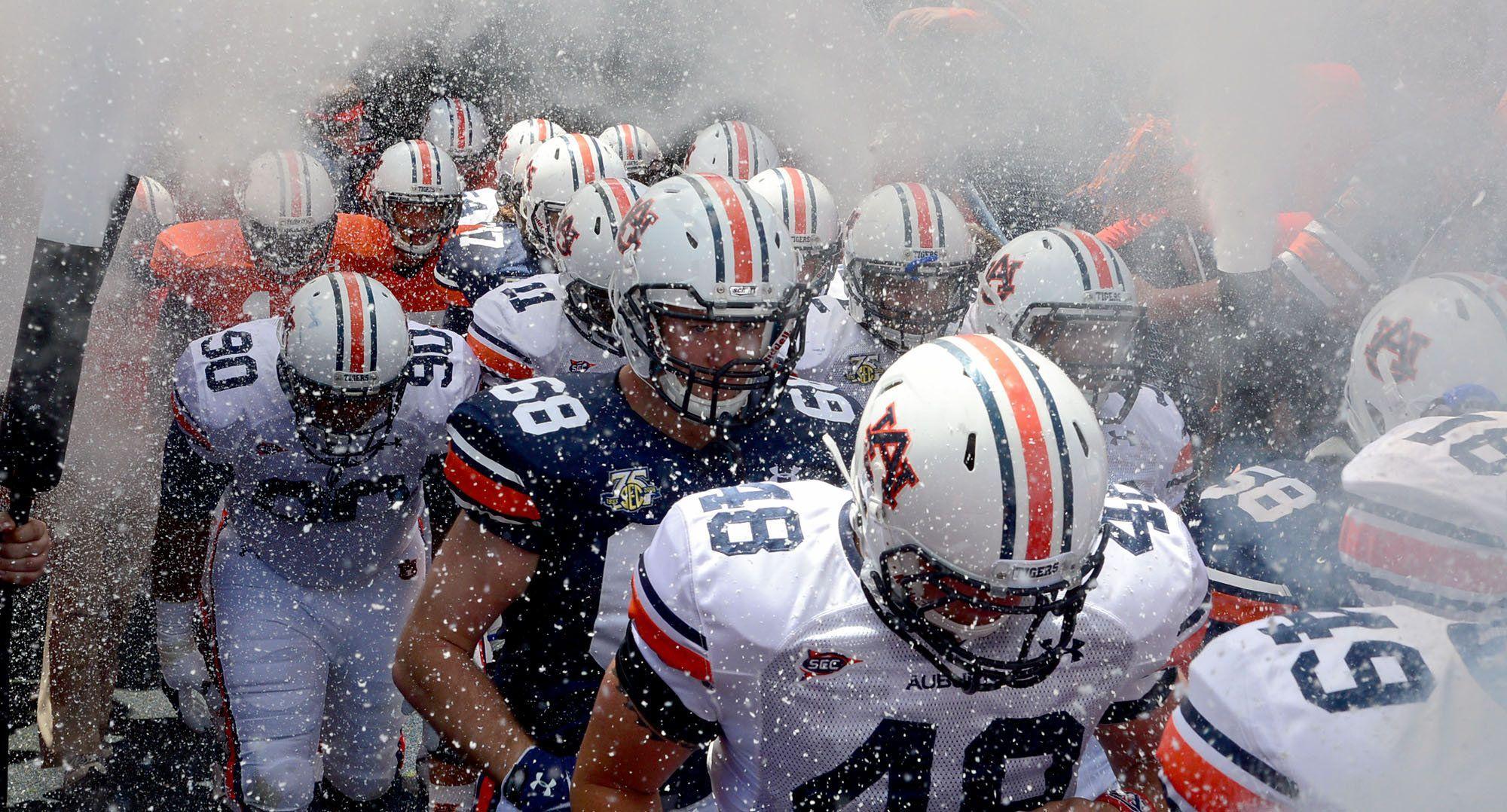 MUST WATCH: This 2015 Auburn Football Hype Video Will Give You