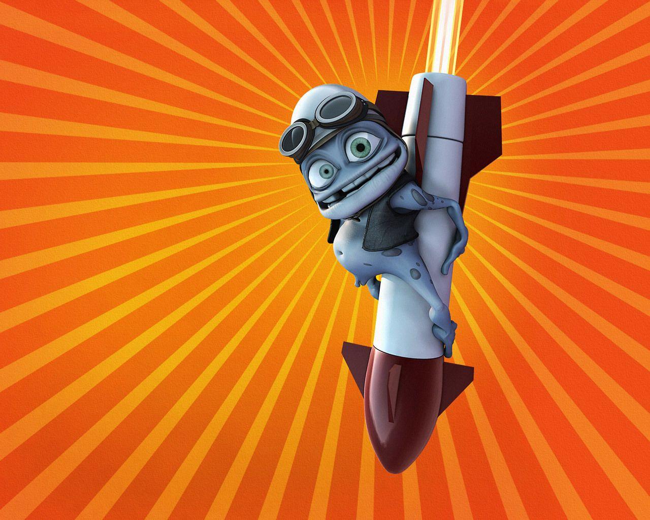 Crazy Frog image crazy frog HD wallpaper and background photo