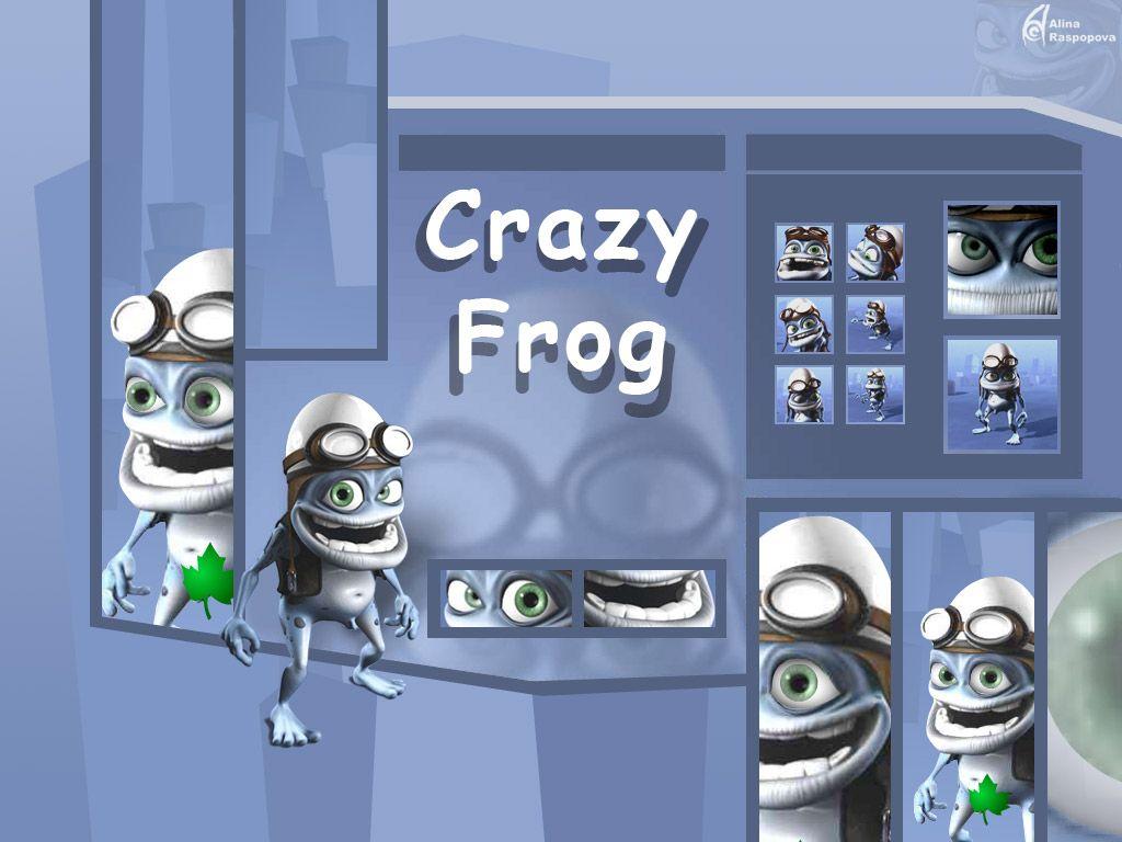Crazy frog wallpaper Gallery