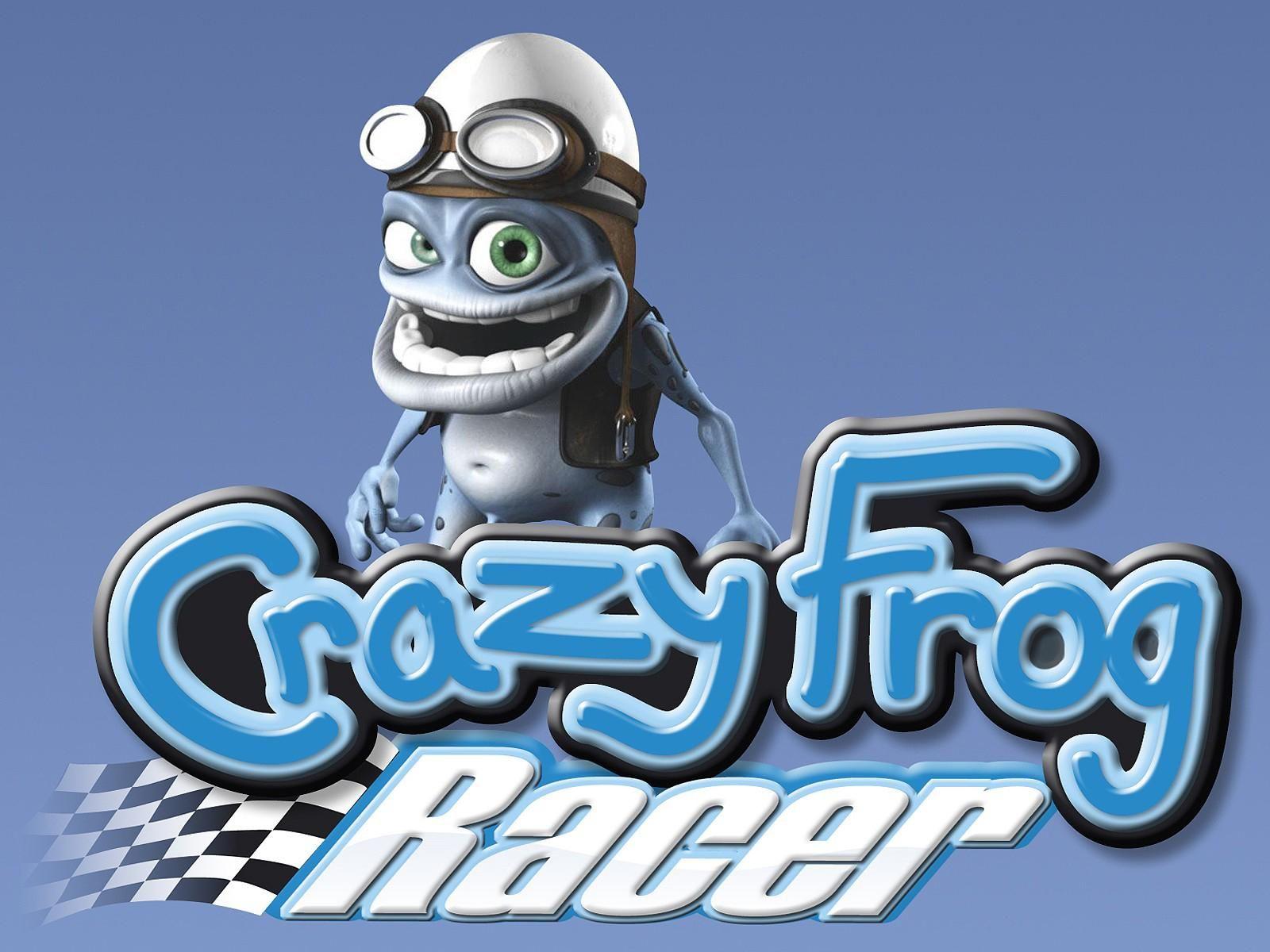 Wallpaper Crazy Frog Racer Games