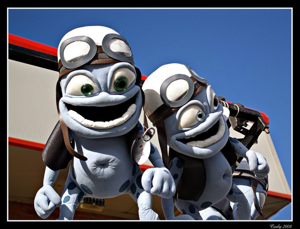 Desktop Wallpaper: // 1024×768 Crazy Frog Wallpaper 43 Wallpaper