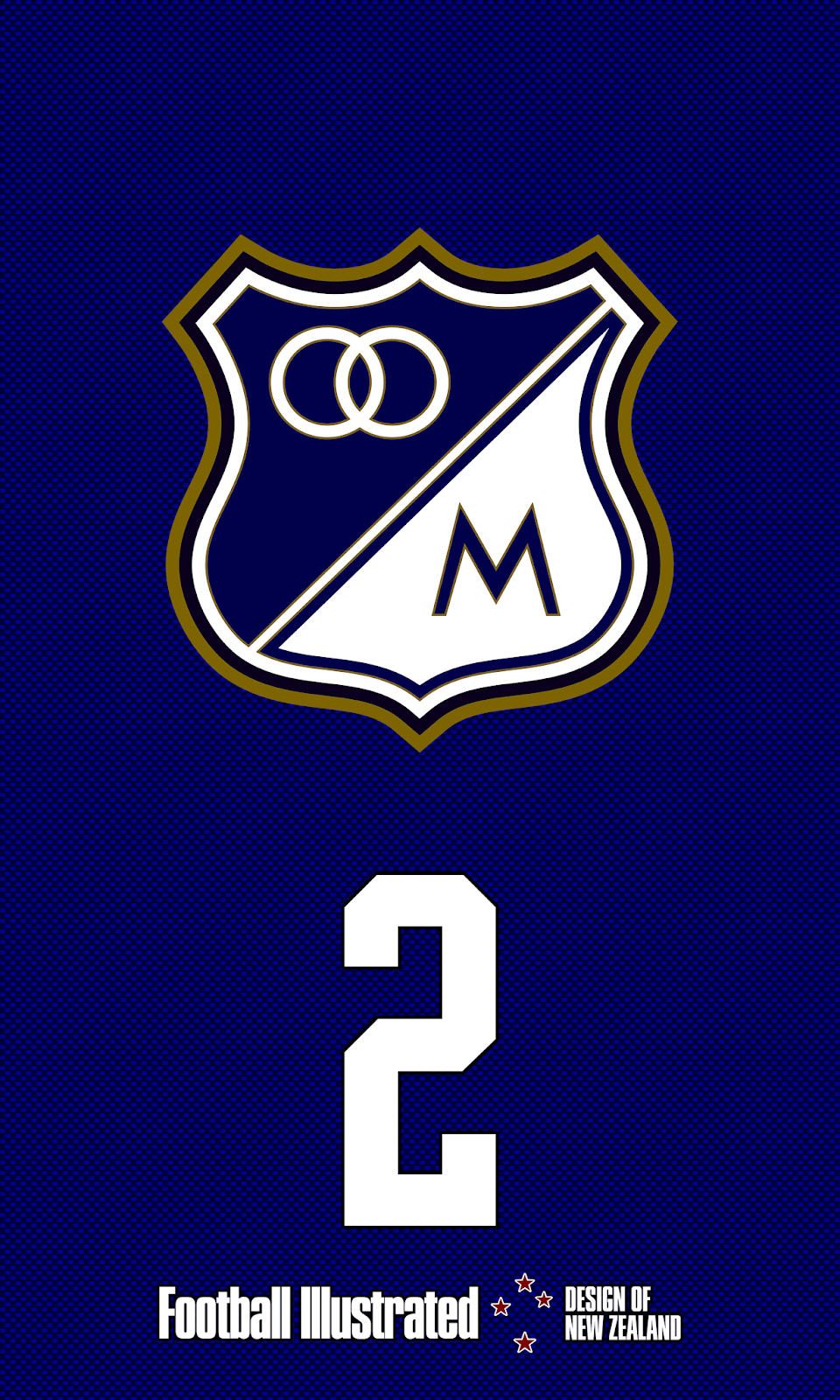 Millonarios Fútbol Club Wallpapers Wallpaper Cave 