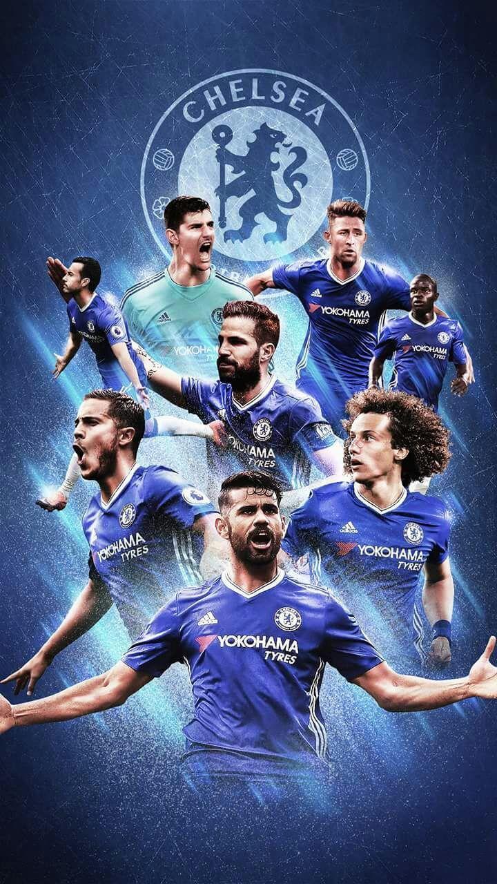 Best Chelsea Players Android Wallpapers Wallpaper Cave