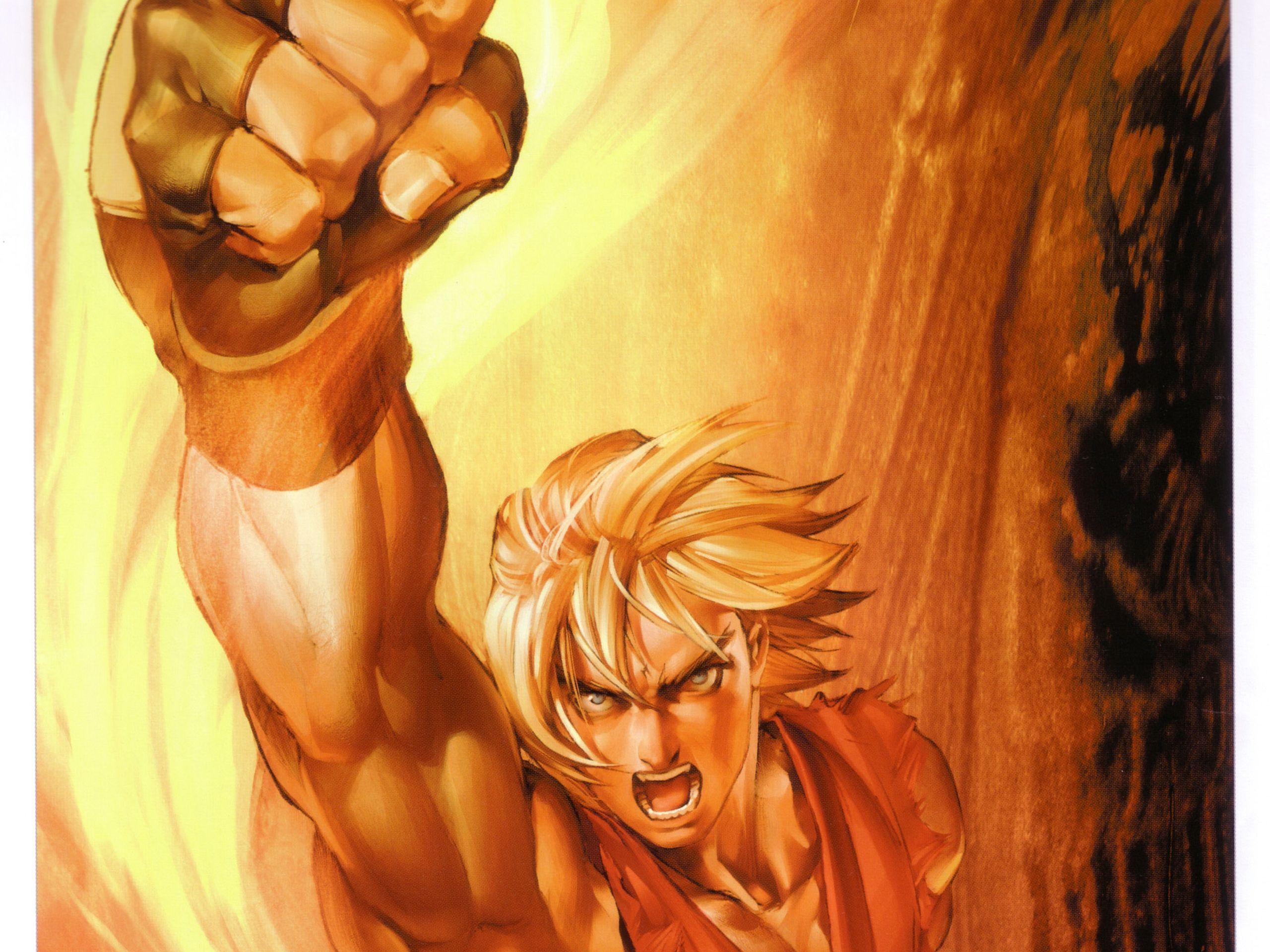 Street Fighter Full HD Wallpaper and Background Imagex1920