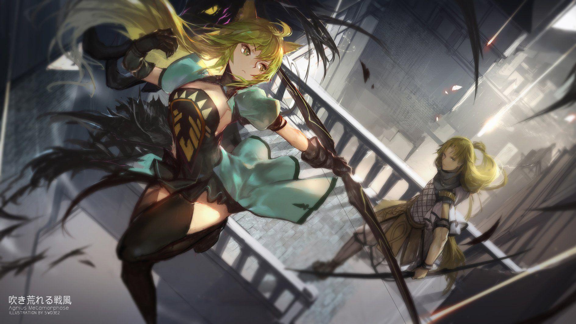 Fate Apocrypha HD Wallpaper And Background Image