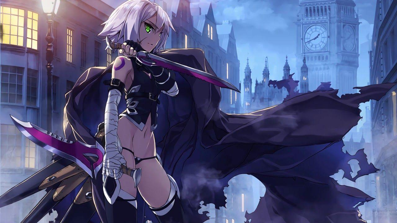 Fate/Grand Order Jack The Ripper Wallpapers - Wallpaper Cave