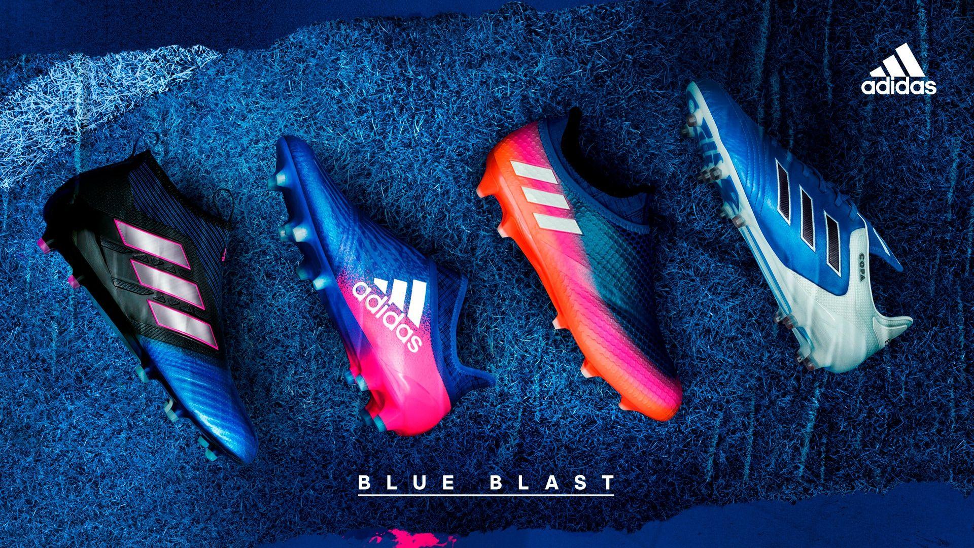 Pro:Direct Soccer Blue Blast Football Boot Collection
