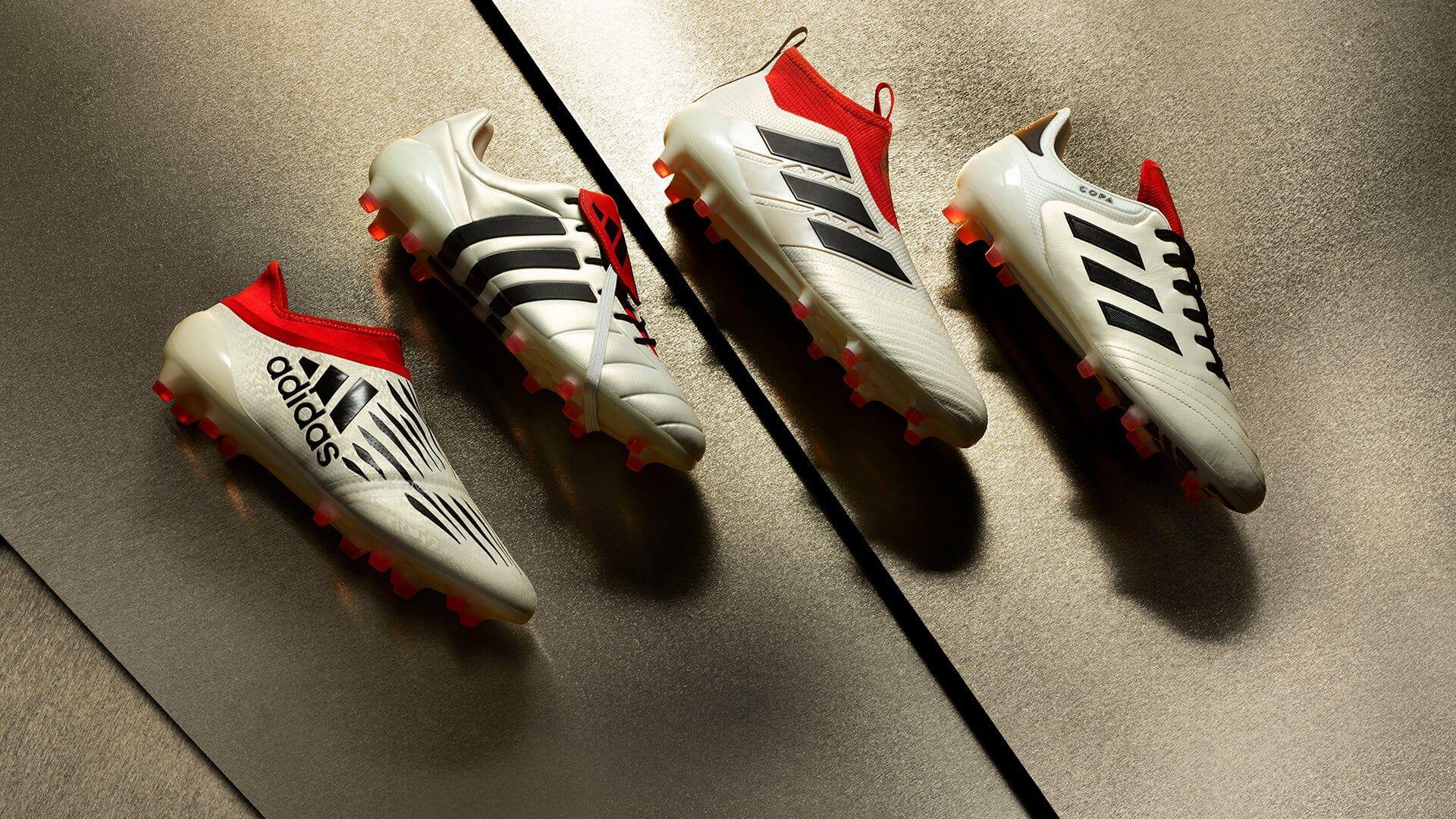 Pro:Direct Soccer Champagne Pack Football Boot Collection